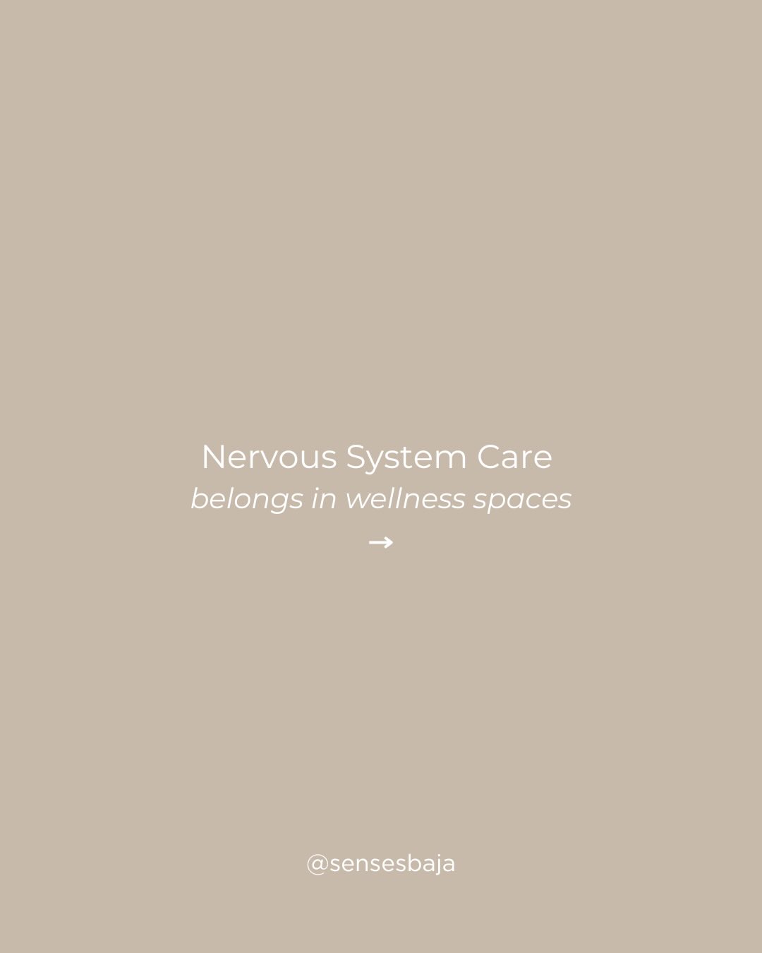 Wellness spaces have the potential to heal - and they also carry responsibility.
For many people, the body has learned to survive before it has learned to feel safe.
When we enter spaces that prioritize intensity, performance or “breakthroughs” without nervous system awareness, we can unknowingly reinforce the very patterns we’re trying to unwind.
At Senses, nervous system care is not an add-on. It is the foundation.
We center trauma-informed practices that honor pacing, choice and capacity. We work with the body, not against it.
We understand that regulation increases resilience - and that safety allows healing to integrate.
True wellness happens through the emotional body.
Through slowing down.
Through learning how to listen.
#somatichealing #somatictherapy #nervoussystemhealing #traumainformed #emotionalwellness