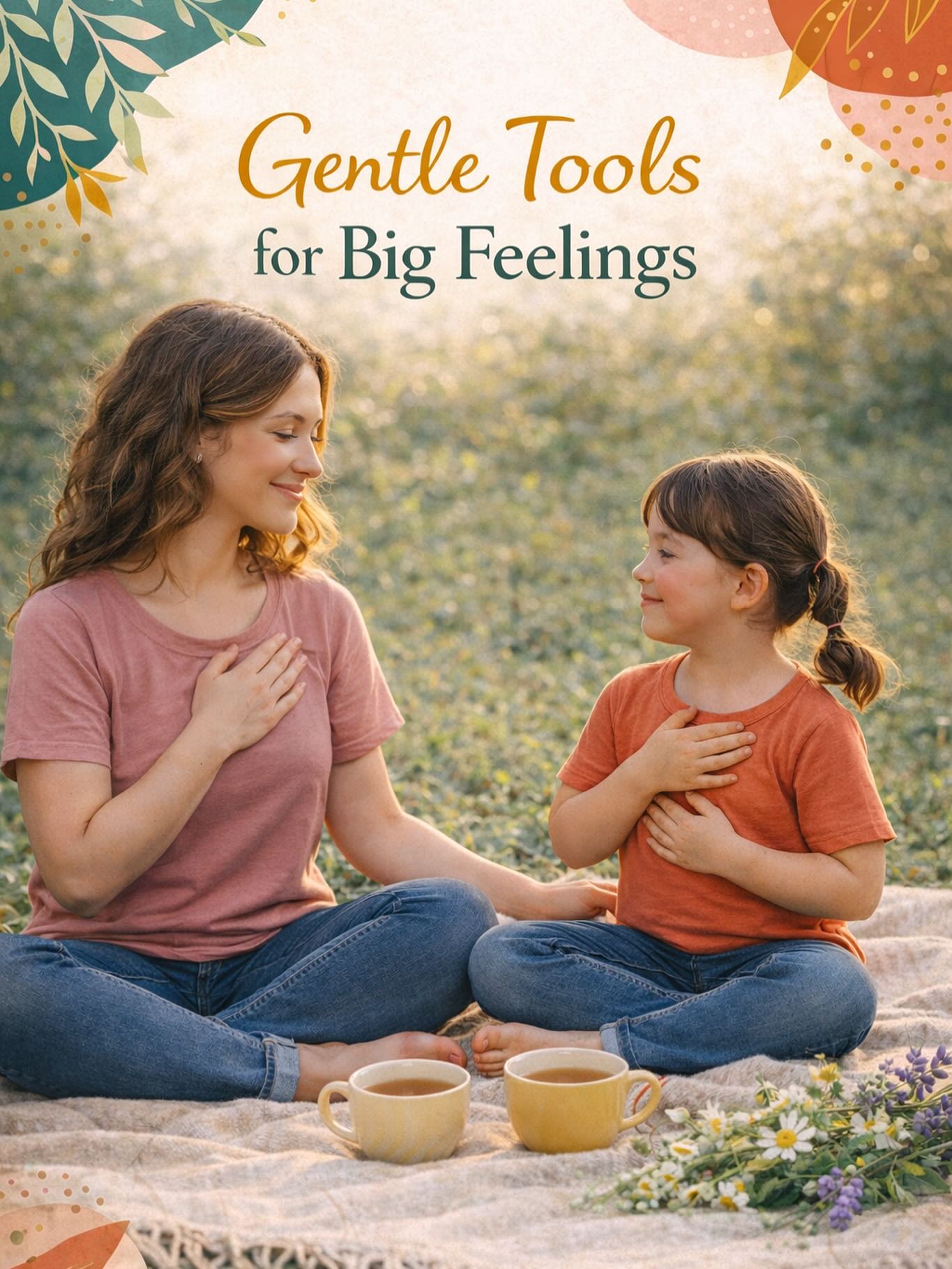 Have you ever seen your child overwhelmed by big emotions — maybe when they felt misunderstood, frustrated, or unsure how to express what was happening inside?
It can be so difficult to witness.
We want to step in and make it better. To fix it. To take it away.
And at the same time, we want to empower them to understand their feelings and learn how to move through them in their own way.
That’s exactly where this workshop comes in.
We’ll be exploring EFT tapping, calming herbal supports, and simple rituals — gentle tools you can return to over time, so your child feels supported while also building skills they can carry with them.
Let’s create softer moments together.
Details in bio 🌿
#BigFeelings
#EmotionalRegulation
#GentleParenting
#ParentingSupport
#ConnectedParenting
#NervousSystemSupport
#EFTTapping
#HolisticParenting
#RaisingResilientKids
#Folkestone
#KentParents
#FolkestoneMums