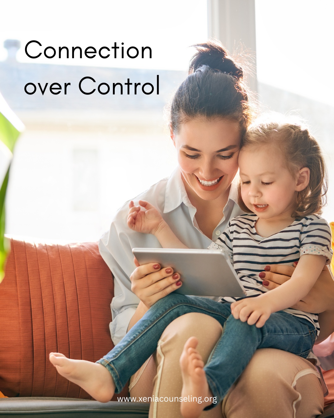 When a child is "acting out" or having a meltdown, our first instinct as parents is often to seek immediate compliance—we just want the behavior to stop. But at Xenia Counseling, we encourage parents to look deeper at the family dynamics at play.
Often, a child’s "bad behavior" is actually a sign that they are emotionally dysregulated and don't yet have the tools to fix it. This is where coregulation comes in.
Coregulation is the practice of using your own calm to settle your child's storm. Instead of meeting their fire with more fire, you offer:
- A Safe Presence: Staying physically and emotionally close so they don't feel alone in their big feelings.
- Regulation Support: Modeling deep breaths and a steady tone of voice to help their nervous system mirror yours.
- Understanding: Validating their emotions before trying to solve the problem.
By prioritizing connection over forced compliance, you build a foundation of trust and teach your child how to eventually regulate themselves.
Next time your child is struggling, try taking a deep breath yourself first. How does your calm change the situation? Share your experiences with us below!
#ParentingTips #Coregulation #FamilyDynamics #GentleParenting #ChildMentalHealth #XeniaCounseling #EmotionalRegulation #HealthyFamilies