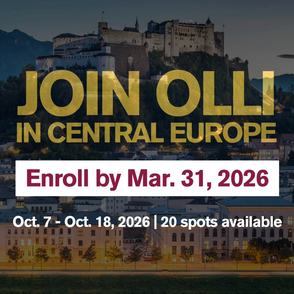 Our friends at the Osher Lifelong Learning Institute are offering this opportunity for classical music lovers. Check it out!
Details as provided by OLLI:
Pack your bags (and your best encore!) Central Europe is calling...☎️
This is truly a can't-miss opportunity. OLLI at ASU, in collaboration with ASU Emeritus Professor Dr. David Schildkret, invites you to follow the footsteps of Mozart and the masters on an unforgettable journey through Germany, Austria, and the Czech Republic. Think: grand opera houses, imperial palaces, candlelit cathedrals, storybook castles, and concert halls where history still hums. From Munich to Salzburg, Vienna to Prague, this is classical music, elevated. Enrollment is officially OPEN to all OLLI members!
Bonus: Built-in time for live concerts planned exclusively by OLLI at ASU (once schedules are released).
🗓️ Enrollment Deadline: March 31, 2026
🚨 Only 20 spots available — first come, first served
📞 Call 1-800-438-7672 to enroll (Reference: OLLI at ASU Central Europe Music Tour – Group Coordinator Tracy Grewe)
👉 Full itinerary & cost: https://groups.goaheadtours.com/tours/olli-asu-mozart-classical-music
🎵 This isn’t just a trip — it’s a front-row seat to history. Don’t let the final note pass you by. Enroll by March 31!