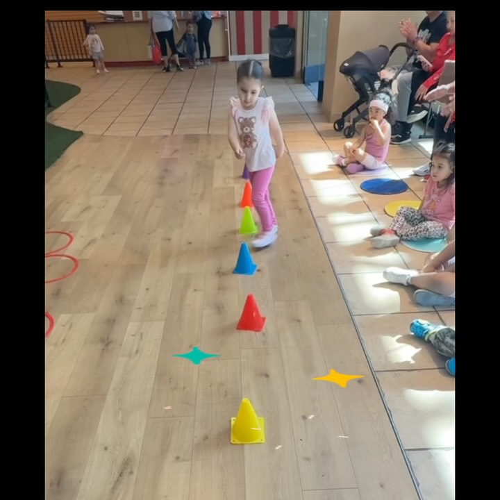 Thank you to all the amazing families who came out to our Learning & Fitness Class! ๐ช๐Watching the kids grow, laugh, and stay active is what itโs all about. Spots fill fast โ sign up for the next event today! ๐โโ๏ธโจ ๐