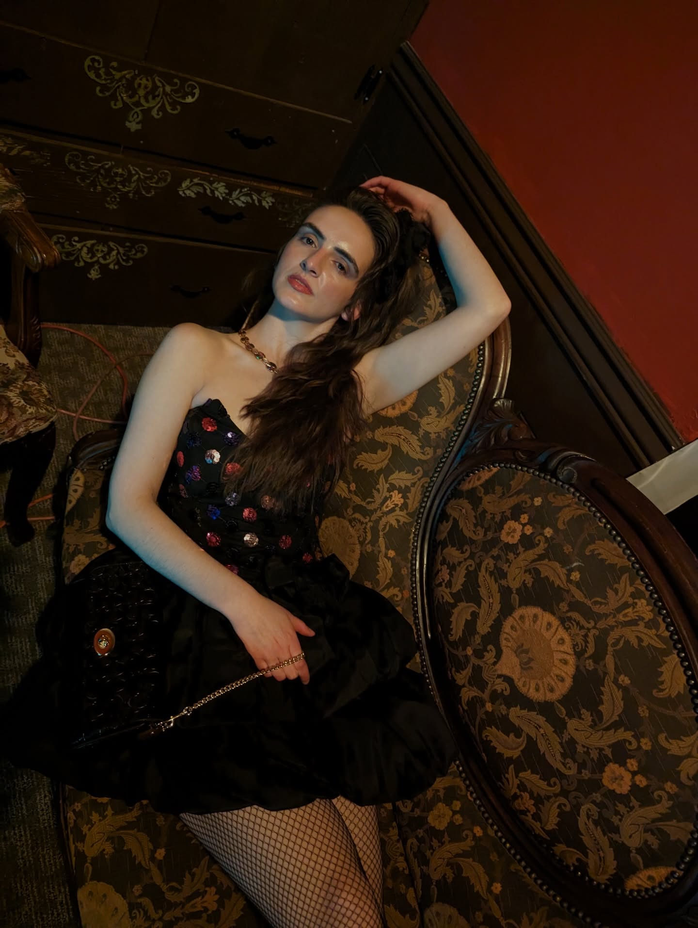 What a lineup! 🔥 Catch me at my first @nashvilletourstop artist showcase this Wednesday—30 minutes, just me with @jacksonmaddox.tn and the songs. Sharing the stage with some incredible artists and friends. Come hang!