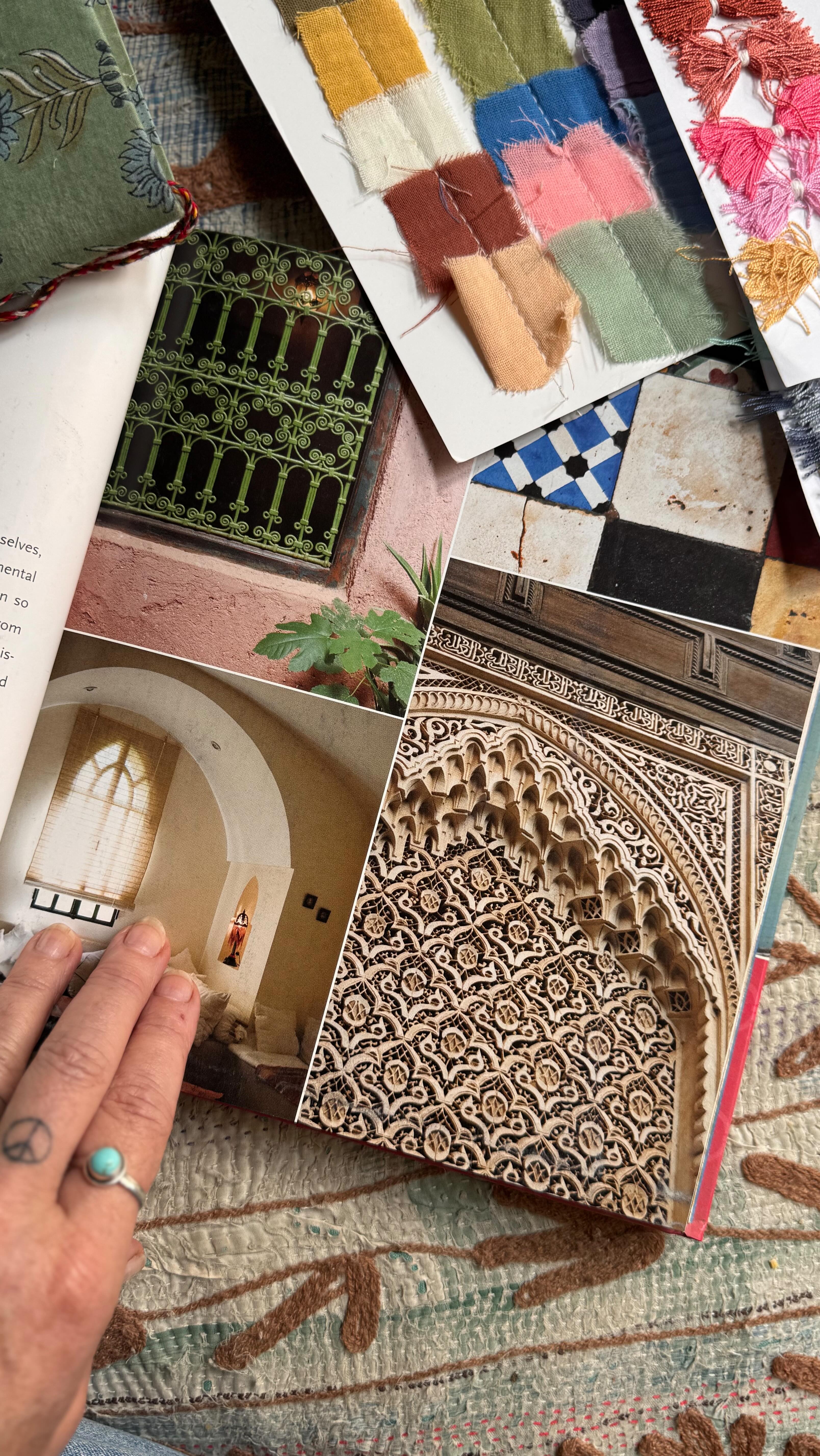 Inspiration comes in many forms.
For me it’s books, visual displays, op shopping, art galleries, music ohhh music, wandering out in nature, meditation, travel especially being in my second home India, being with my loved ones and inspiring people…
How do you find inspiration?
.
.
.
.
.
.
.
.
.
.
#inspiration #whatinspiresme #slowfashion #textileart #fleetwoodcollection