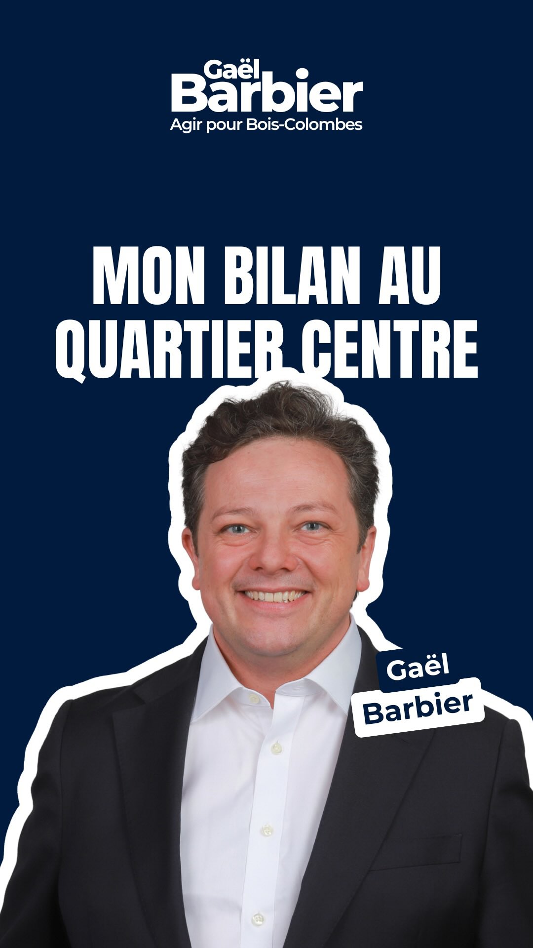 â
Mon bilan Ă vĂ©lo en tant quâadjoint au Maire en quelques mesures pour le quartier Centre !
âĄïž Ătre Ă©lu câest aussi porter des projets et dĂ©fendre notre cadre de vie.
#agirpourboiscolombes #boiscolombes #cadredevie