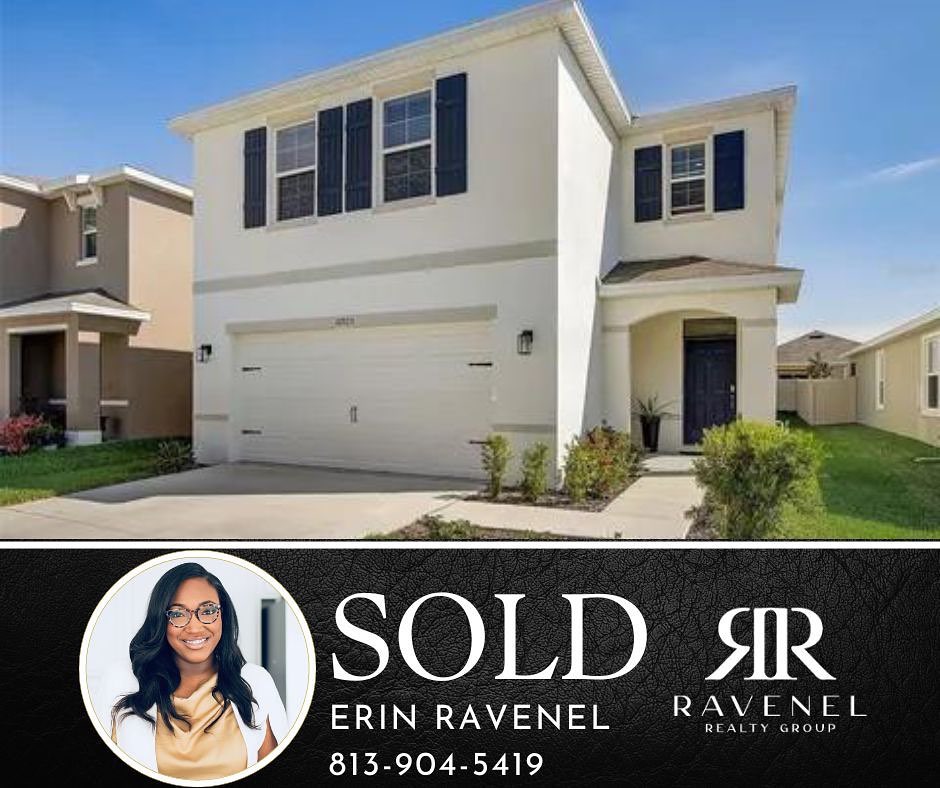 Good Friday has been just that! Congratulations to the sweetest buyers. We are so excited for your future blessings in your new home 🏡
If your looking to jump into the market this spring or summer reach out to @erinravenel_ today. She would love the opportunity to earn your business in the sale or purchase of a home.
Erin Ravenel
Owner/Broker of Ravenel Realty Group
📞(813)904-5419
📧erinravenel@ravenelrealty.net