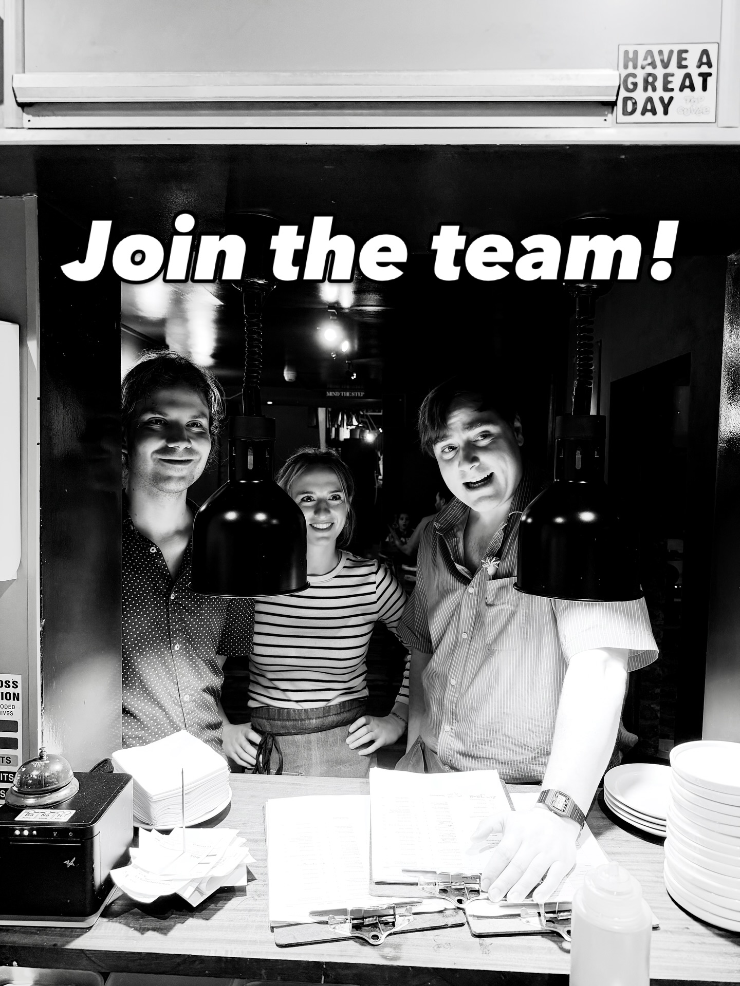 📣 NOW HIRING: Assistant Manager
We’re looking for an Assistant Manager who takes hospitality seriously and wants to grow with us at Wilson’s
Calm, organised, people-first
Proud of doing things properly
A long-term role in a small team with big plans!
Email us with a quick intro and your CV at hello@wilsonslondon.co.uk