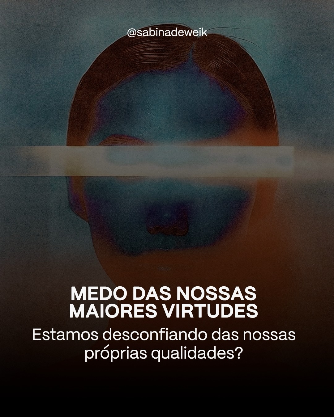 Existe uma transformação em curso: virtudes que há muito tempo simbolizam progresso, como empatia, cuidado e compaixão, começam a aparecer em discursos acompanhadas de desconfiança, ironia ou alerta.
Não é apenas um debate moral, é um sintoma da época.
Em contextos de instabilidade, sobrecarga cognitiva e erosão da confiança, até características historicamente valorizadas passam a ser reinterpretadas como vulnerabilidades.
Uma sociedade não se fragiliza apenas quando perde recursos ou tecnologia. Ela também colapsa quando passa a temer seus próprios impulsos pró-sociais.
A pergunta que fica não é sobre excesso de virtudes. É sobre o tipo de mundo que estamos internalizando. Você sente isso também?
#SabinaDeweik #comportamento #tendencias