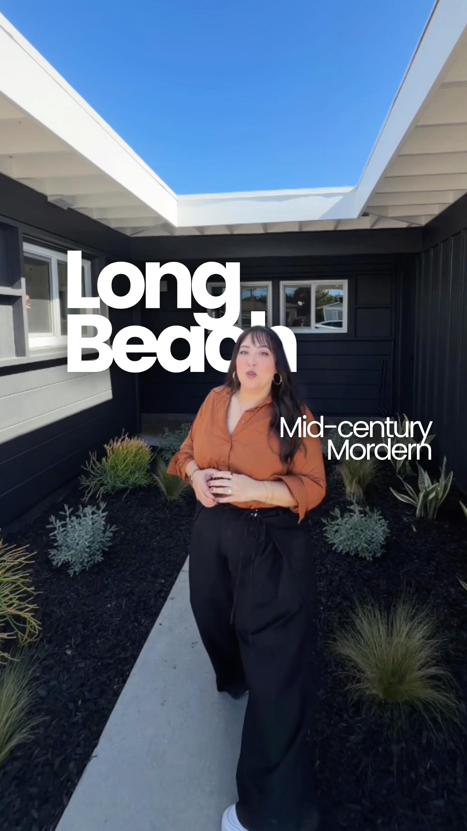 Mid-century modern in Long Beach just hits different.
There’s something about those clean lines, big windows, and open vibes that feels so SoCal — especially here in El Dorado South. These homes are packed with character and natural light, and the layouts just make sense for real life (and real entertaining).
If you’re into that timeless, “Palm Springs meets the coast” look, you’ll love what’s popping up in this neighborhood.
Curious about available mid-century modern homes in Long Beach?
Comment “LB” and I’ll send you the list of all the MCM homes in Long Beach!
Listed by Stephen Meade, DRE #01378749, Domicile Real Estate