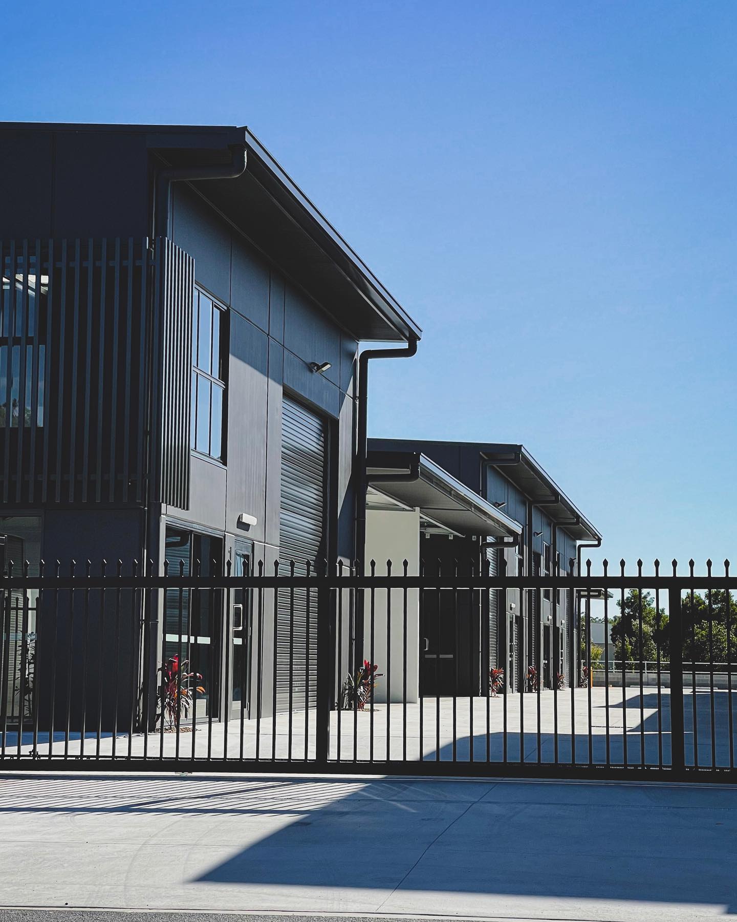 Black on black on black ✔️
📍 Coolum Industrial