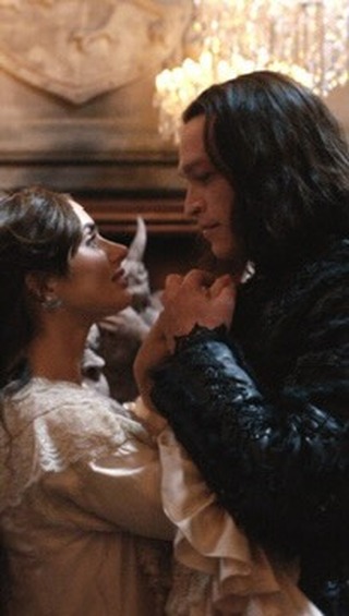 I would find you in every lifetime and love you there @draculamovieofficial