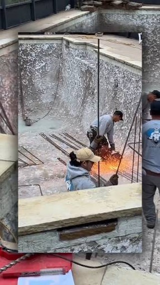 Another pool remodel in the works 💦🔄
Over time, pools need more than just maintenance, they need updates that restore both function and appearance. This remodel is all about giving this backyard a fresh start and bringing new life back into the space.
There’s nothing better than taking an existing pool and transforming it into something homeowners can truly enjoy again.
📲 Thinking about remodeling your pool? Let’s talk.
#PoolRemodel #PoolRenovation #BackyardTransformation