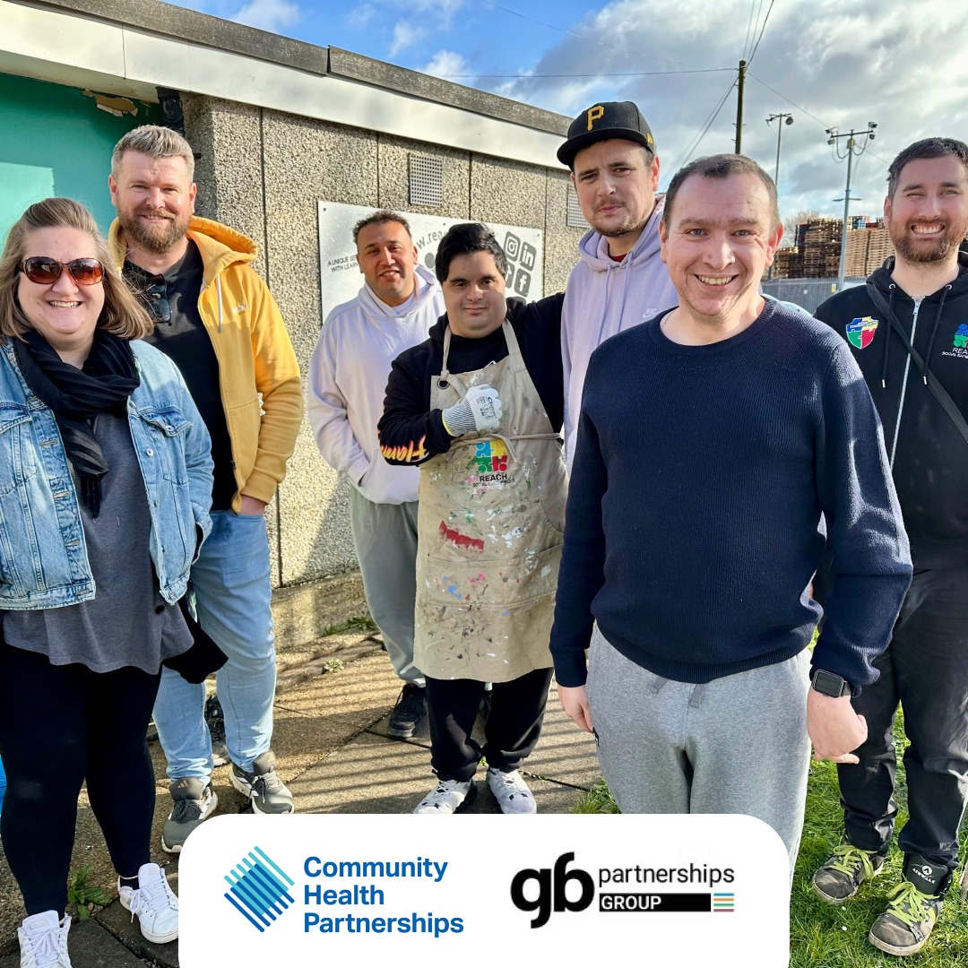 We’ve recently had some fantastic support from Lee at NHS Community Health Partnerships and Rachael from GB Partnerships, who volunteered their time to help make our garden look even more welcoming ❤️
A well-cared-for outdoor space creates opportunities for meaningful activity, supports wellbeing, and gives our team the space to learn, grow and take pride in their environment 🌱
Support like this makes a tangible difference to what we’re able to do every single day. Thank you!