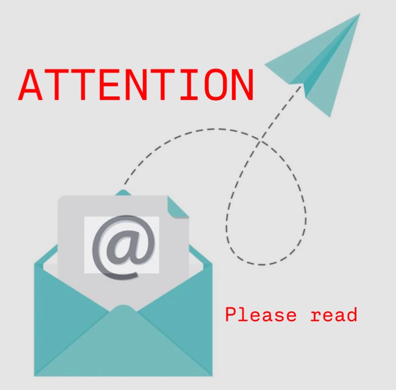 If you have sent us an email recently and received an error or haven’t gotten a reply, please resend. We we were having server errors and apologize for any delay.