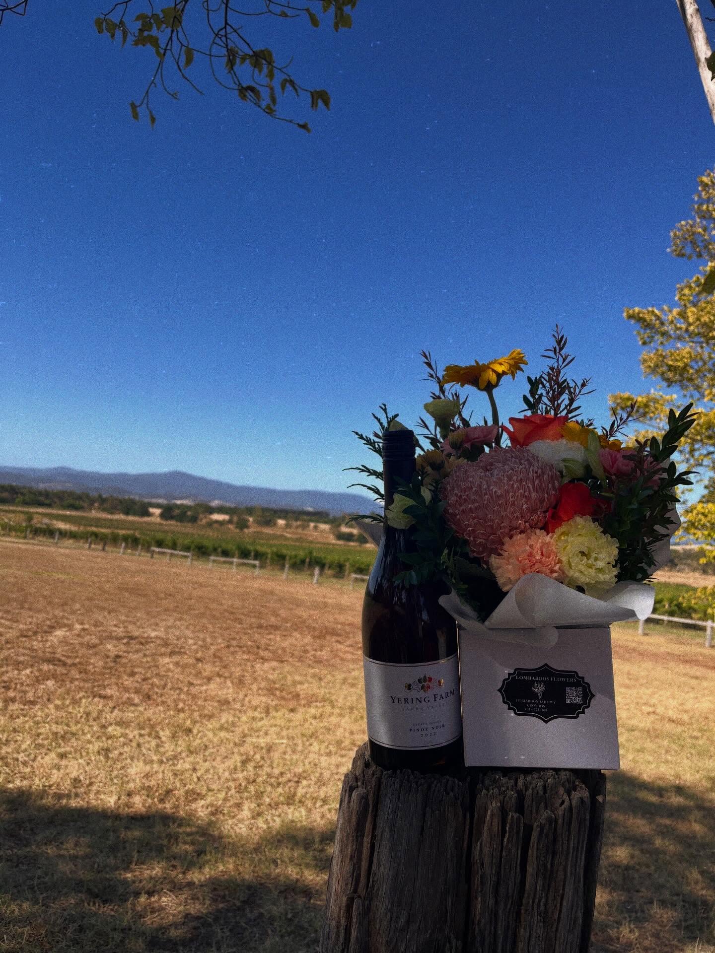 4 years at Yering farm 🔅🍷
It has been the most amazing time working at Yering farm. The amount of learning I have found working here is huge. I am so grateful for everyone I have worked with over four years and the amount of love they have shown me.
To Alan and Meg thank you for absolutely everything you have done for me from answering all my nerdy questions to giving me as many opportunities as you can.
To all the tour guides that I have worked with over the years thank you for become my friends and coworkers! I am going to miss seeing your faces everyday and chatting over the phone for bookings. Don’t worry I’ll book in with all of you soon!
Yering farm has been a home to me and it’s been such a hard decision to leave. I will now be no. 1 customer and coming back for the Chardonnay and Cabernet every week 😂
Thank you Yering Farm ♥️