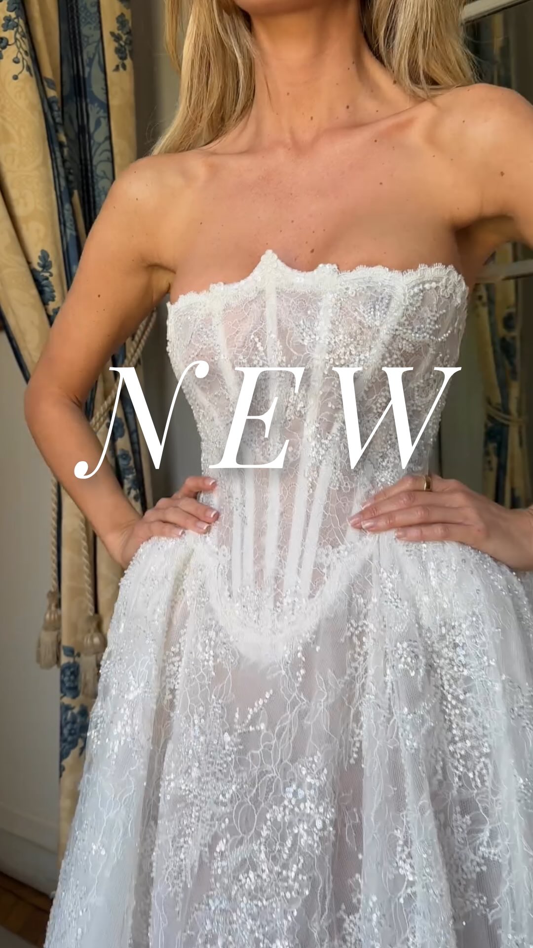Made for the lovers & romantics, JOSEPHINE is now part of our permanent stock at Bridal Beginning. 💕
Call 412-343-6677 to schedule your bridal appointment or complete our online Appointment Request form.
We can’t wait to help you find your dream dress🫶☁️
#bridalbeginning #nettabenshabu #couturebridal #coutureweddingdress #couturebride