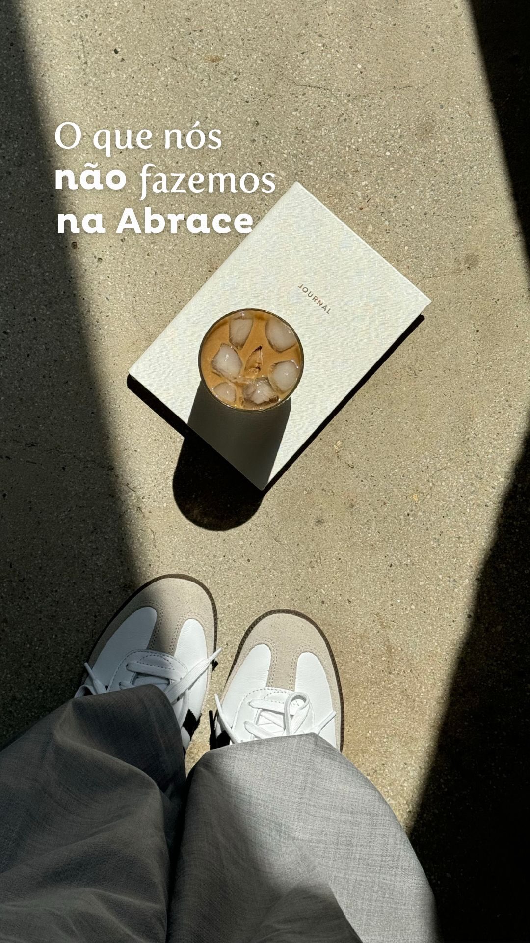 Tem muitas coisas que nós fazemos. E, algumas que não são parte da Abrace.
A Alice falou dos principais pontos de atenção. Afinal, é essencial que você encontre uma agência que se conecte aos seus valores.
#marketingresponsavel #comunicacaocomproposito #abrace