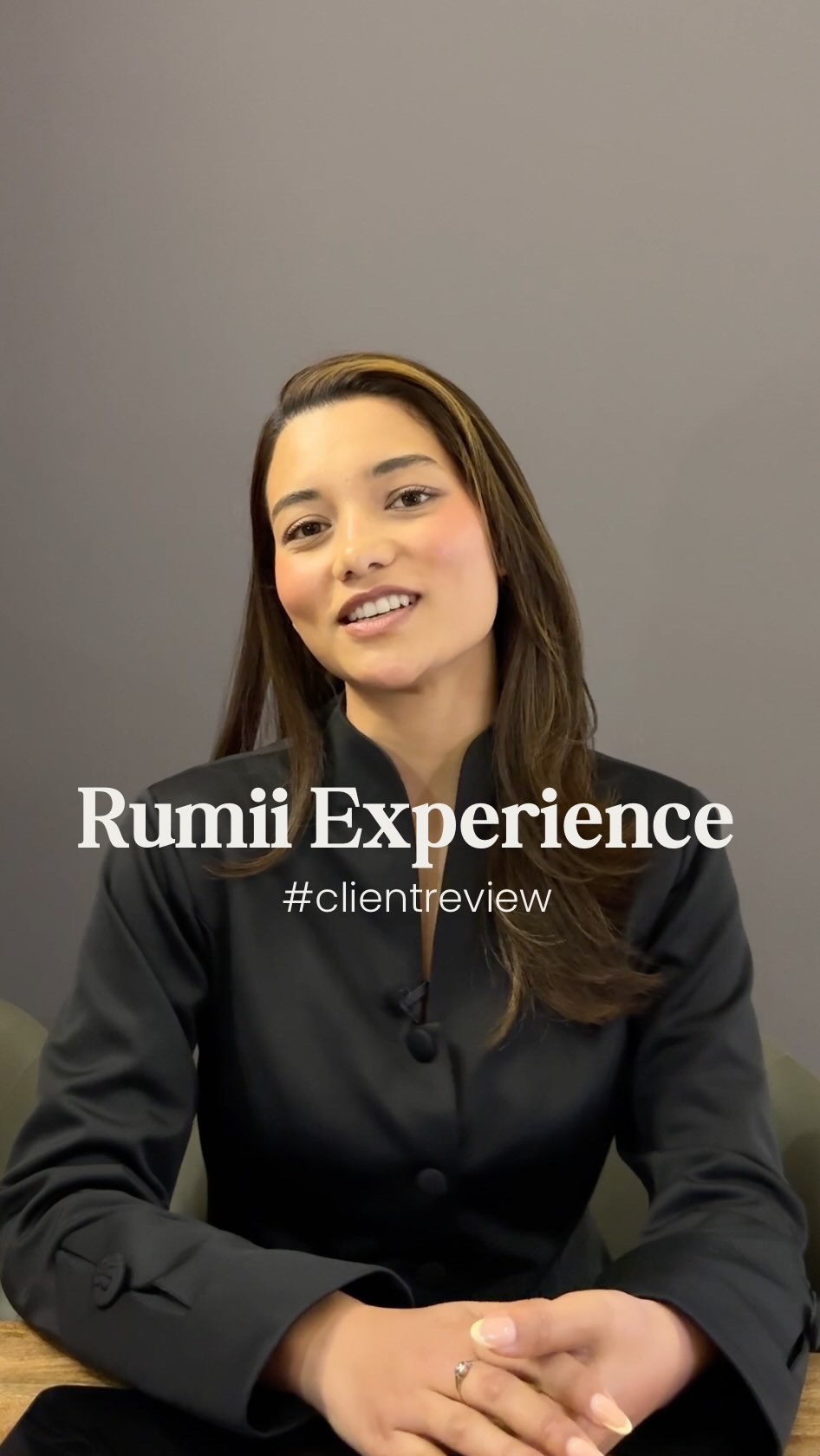Hear it from her ✨
The Rumii experience thoughtful design, careful craftsmanship, and dresses that make you feel like your best self.
If you’ve been thinking about trying Rumii, this is your sign.
Shop now at rumiifashion.com
#RumiiFashion #CustomerReview #RumiiExperience #FashionTikTok #ElegantStyle