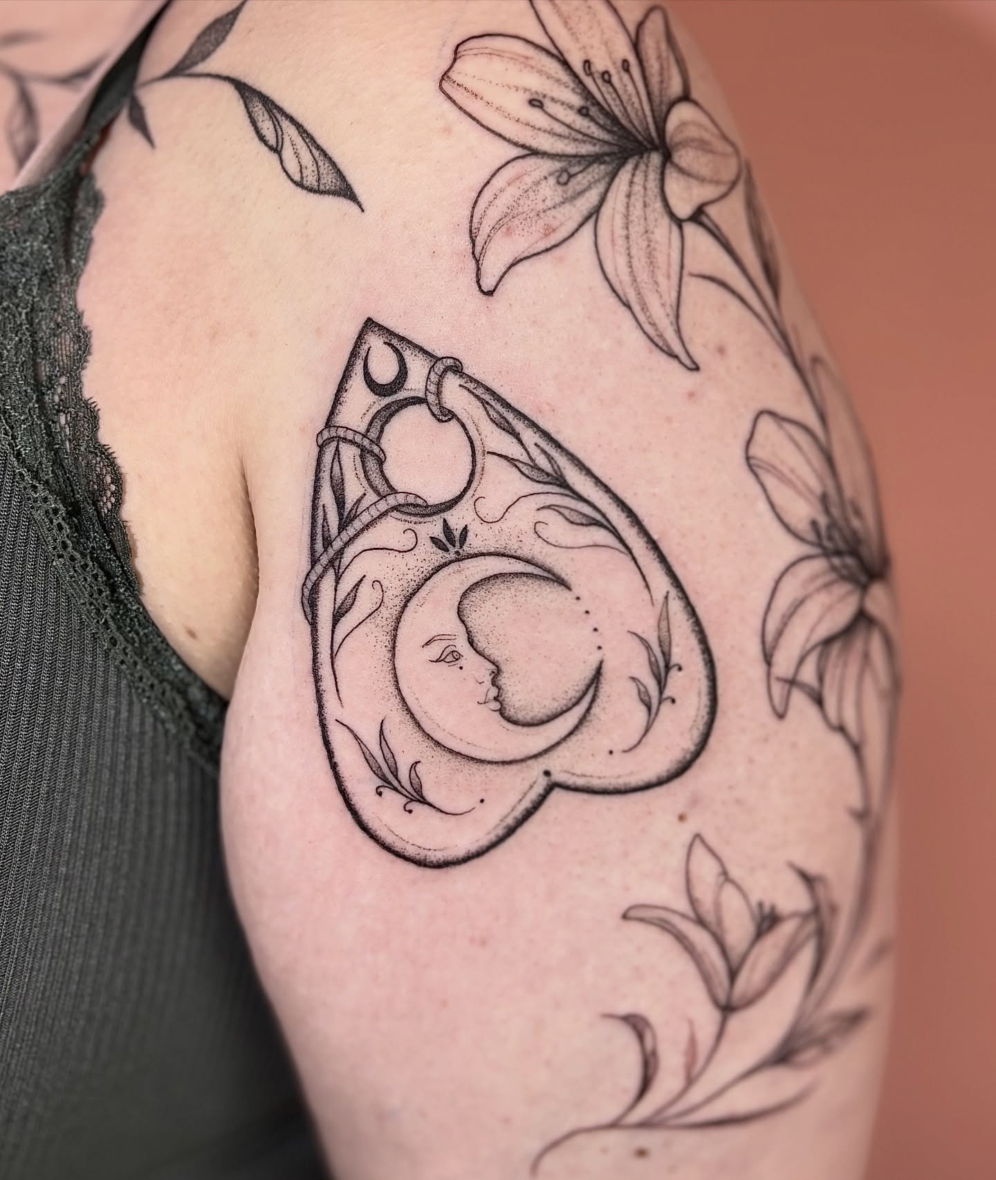 Ouija Board planchette ✨