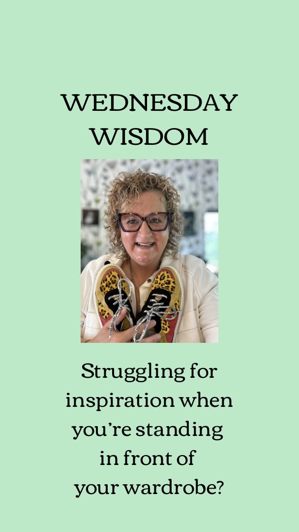 Feeling frustrated and struggling for inspiration when you stand in front of your wardrobe in the morning?
That panicking feeling of “What the heck am I going to wear?” 👗👖
Wednesday Wisdom is simple. Find one item that inspires you and go from there.
All the hard work has been done by the artist or designer. Creating the perfect colour combinations and inspiration. 🖍️🎨👩🏻🎨
So if you’re in a hurry to get dressed, find one thing that inspires you and pull from it - patterns, colours, vibe…
Today for me it was a Hand-kie designed by @studiosoph and manufactured by the @grncollective and a pair of sneakers from @minxfootwear 👟
#justlikeyouaotearoa
#personalstylistnz
#wednesdaywisdom✨