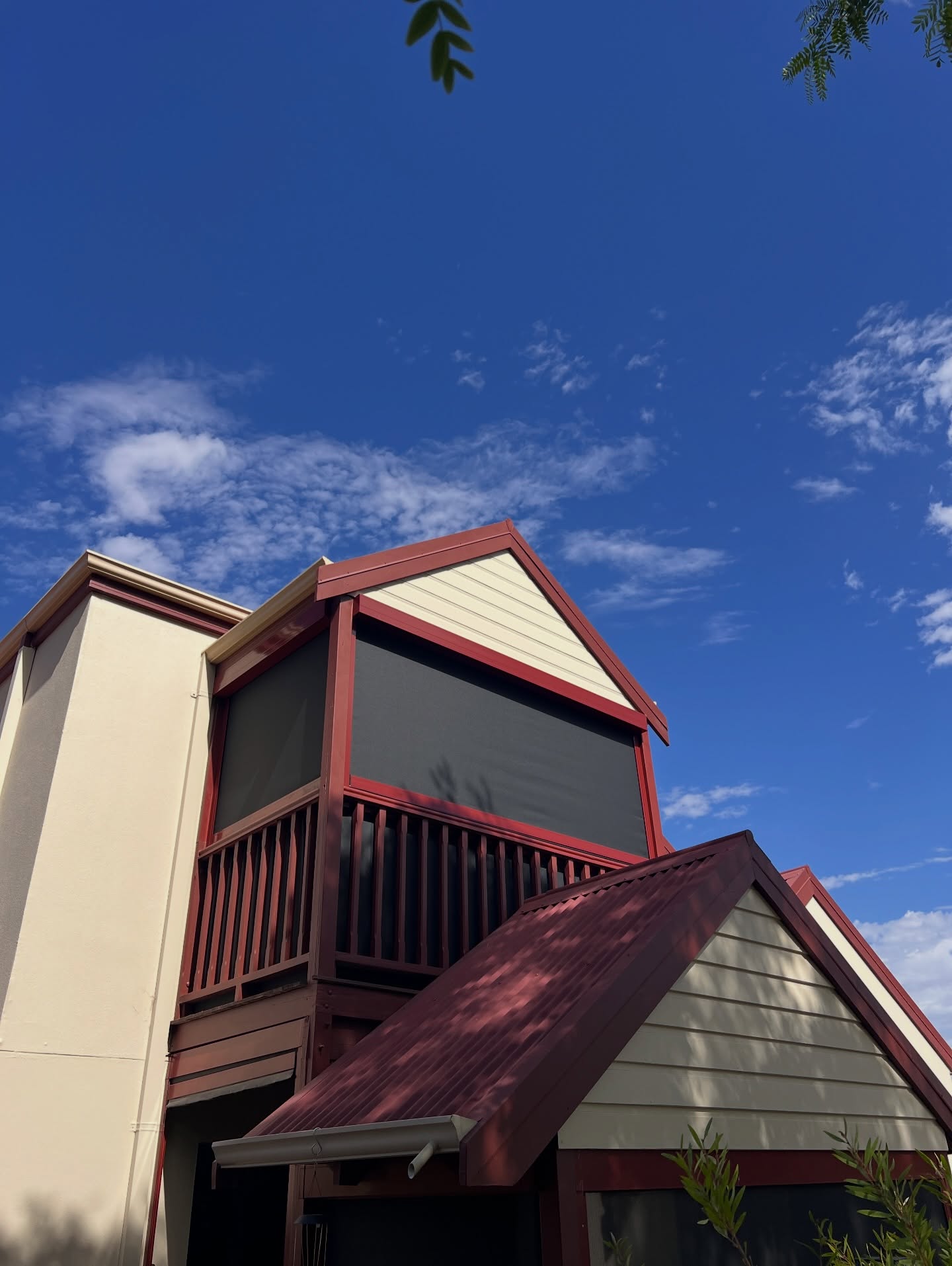 Transform your outdoor area into a space you can enjoy all year round ☀️🌧️
Want to use your backyard in every season? Our ** Premium Retractable Outdoor Blinds** are the perfect solution — stylish, durable and built for Australian conditions.
We supply and professionally install, making the whole process easy and hassle-free.
📞 Call us today for an instant quote: **9581 9911**
💬 WhatsApp us on: **+61 438 039 698**
Enjoy your outdoor space in comfort all year round!