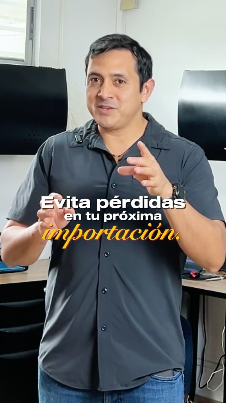 Importar desde China sin control en origen es tomar decisiones a ciegas. 🇨🇳
Muchos inconvenientes en la importación de maquinaria no surgen en destino: ya estaban en fábrica, solo que nadie los supervisó a tiempo.
En AnnexAsia, operamos localmente con un equipo que valida proveedores, inspecciona producción y supervisa cada etapa del proceso, asegurando que tu inversión cumpla con los estándares técnicos, comerciales y financieros establecidos. 📊
Contáctanos y recibe más información.