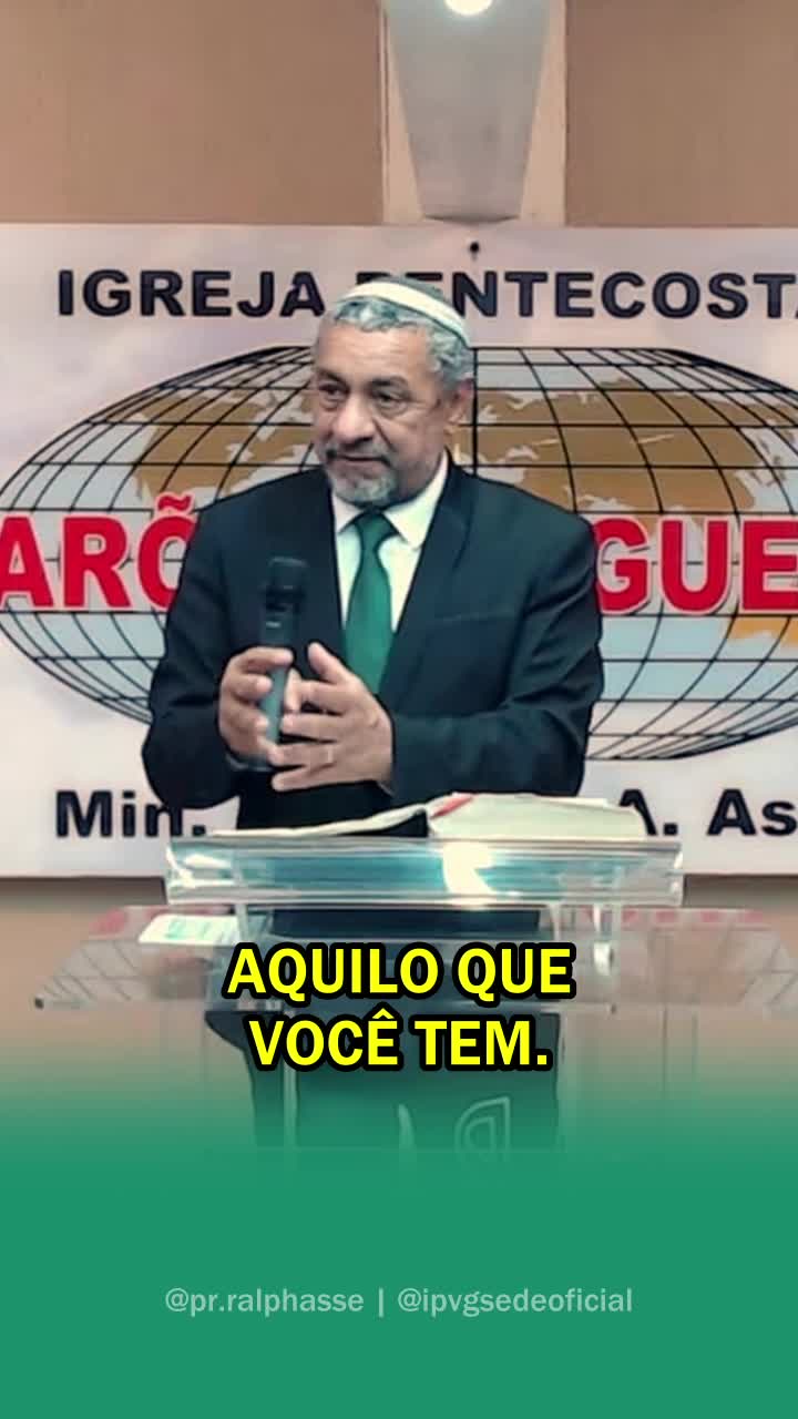Viva o Senhor!
Assista mensagem completa no YouTube.
Link na Bio (@ipvgsedeoficial )
👉 Mensagem Pastor Ralph Assé (@pr.ralphasse)
📌 Culto dos Vencedores | Quarta-feira
25.06.2025
#ipvgoficial #ipvgsedeoficial #eusouvarõesdeguerra