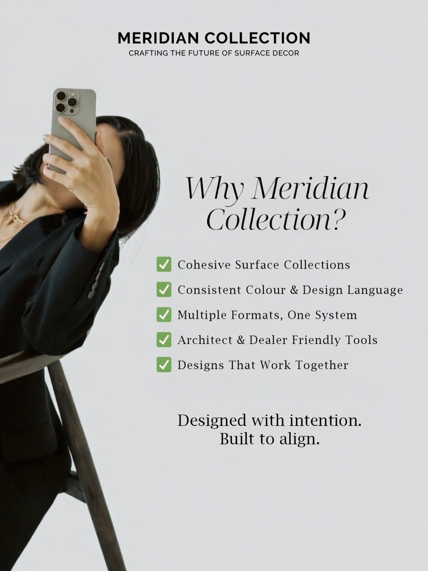 Why Meridian Collection❓
Because we don’t just cover walls — we define them.
Premium panels. Modern textures. Timeless impact.
#MeridianCollection #WallDesign #InteriorInspo