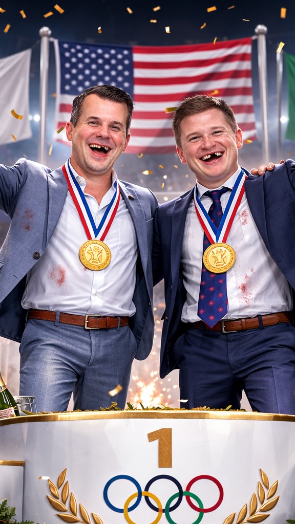This market hasn’t been easy on anyone. But like Jack Hughes in the gold medal game… You take the hit. You stay aggressive. And when the chance comes - you finish! Let’s go win! Still fighting. Still closing. 🥇🎉
#mortgagelender #olympics2026 #houstonrealestate