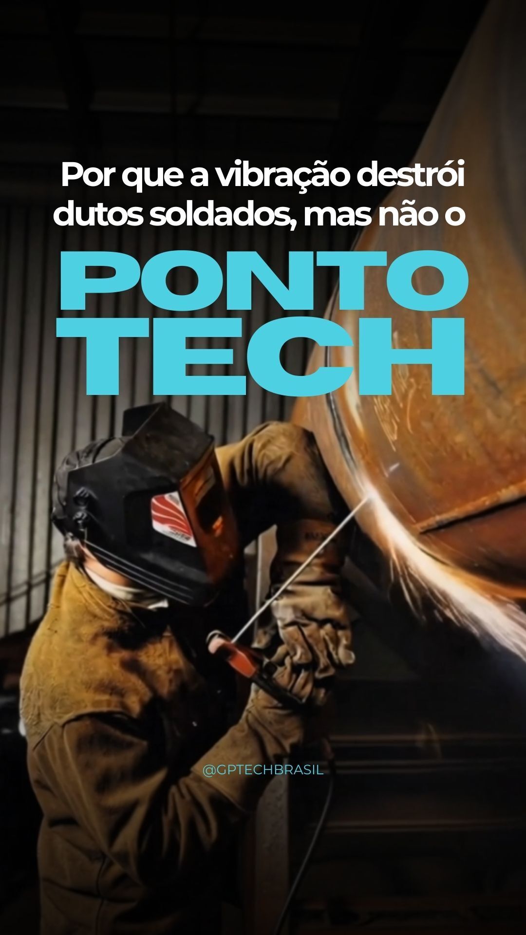 Onde outros veem apenas metal e fogo, nós vemos ciência. 🔥
A vibração pode destruir estruturas rígidas demais ou mal planejadas. O PONTO TECH se mantém firme porque une a robustez da solda com o conhecimento técnico necessário para vencer os desafios invisíveis da indústria.
Qualidade que resiste ao tempo (e aos tremores). 🚀
#tecnologia #inovacao #soldagemespecializada #pontotechbrasil #qualidade