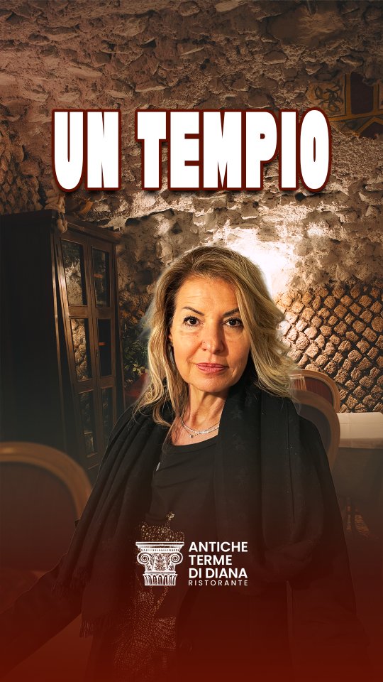 Antiche Terme di Diana, un vero tempio del 280 a.C. vi aspetta!
📹 @smup_socialmedia