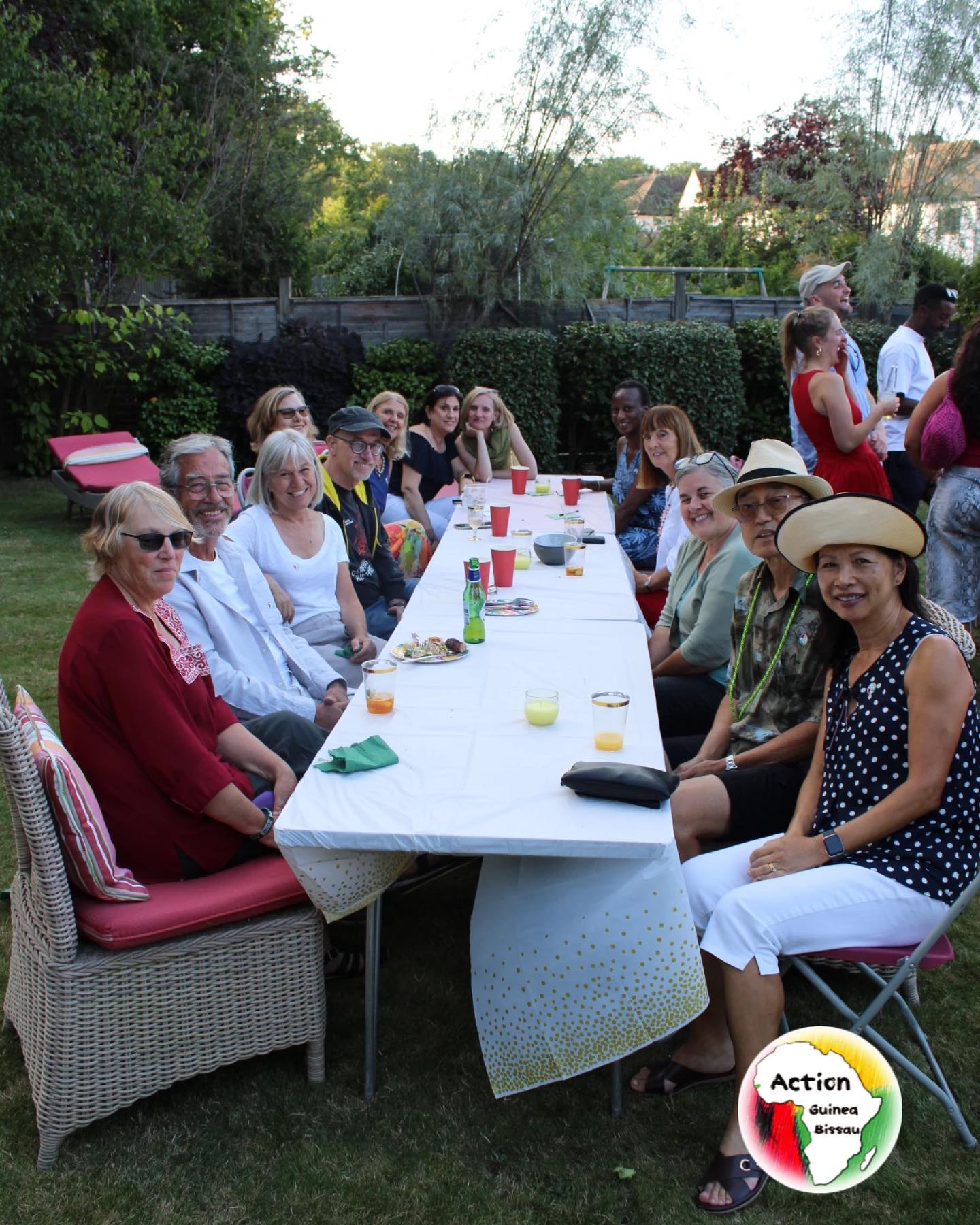 Six months on from our Summer Fundraiser and the impact is still going strong! 💚
Since then, the funds raised have supported scholarships, construction projects, classroom resources and community initiatives across Guinea-Bissau.
Thank you to everyone who continues to support us and make this work possible.🇬🇼✨