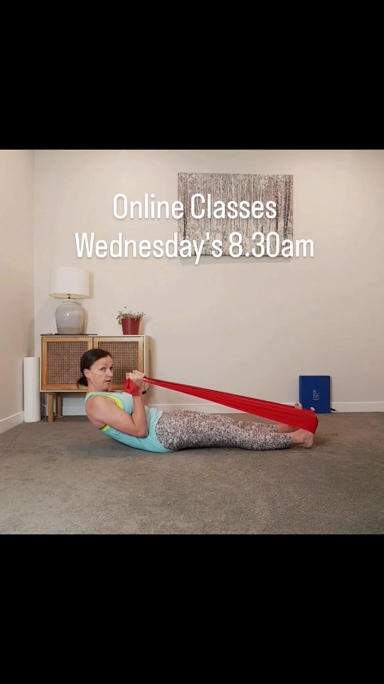 Come and join us online each Wednesday at 8.30am for a 55min Pilates mat class.
💫 improver to intermediate level
💫 most classes are recorded to repeat again
💫 you don't need to leave home 😁 just wifi and room to move
💫 I'll guide you through and demonstrate each exercise whilst keeping my eye on you
Sign up to our online class membership for $80 nzd per month.
It's the perfect way to fit another class, or add some Pilates into your week when time is tight.
Fancy joining? Send me a message:
skbodyworkspilates@gmail.com
#onlinepilatesclasses #onlinematclasses #waimauku #auckland #pilatesauckland