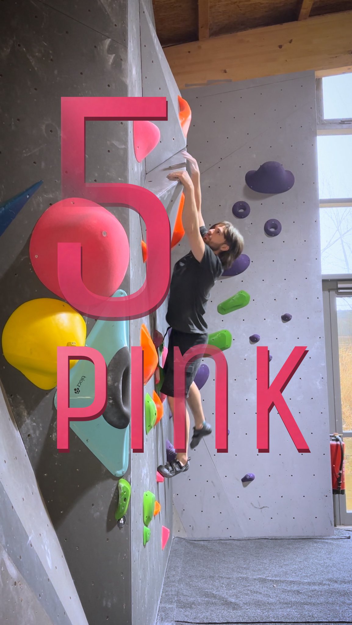 MONDAY BETA | Der Gletscher
Der Gletscher glänzt wieder!
Finn zeigt euch heute seinen Dyno an der Pinken 5.
Worauf wartet ihr noch?
Routesetterin | Climber: @finn_protze
#fliegerhallebraunschweig #mondaybeta #routesetting #bouldering #fliegerhalle
