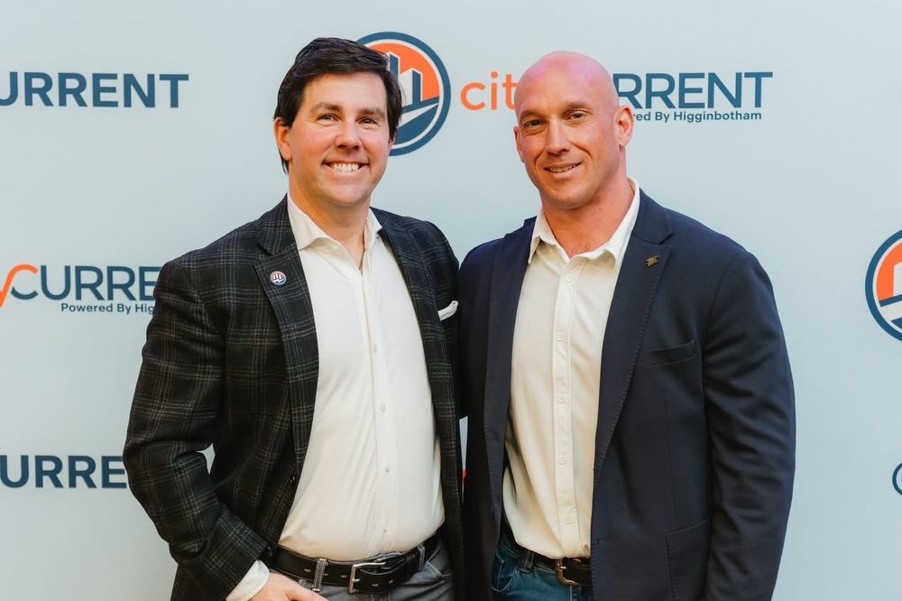 Hosted by @smcornerstone, our recent @citycurrent signature speaker series event in Memphis brought together hundreds of business and community leaders to #powertheGOOD.
Guest speaker @willcheeese, former Navy SEAL and member of SEAL Team Six, shared his story of service, resilience, and what it means to rely on the team around you. His message was clear: military working dogs are heroes who save lives, and character and leadership are forged long before the big moments arrive. It was POWERFUL and Will received four standing ovations throughout his presentation and Q&A.
Our nonprofit spotlight was @slingshotmemphis which is a poverty-fighting center of influence for the Mid-South. We introduced two new partners with Align Exhibits and @hairbys.arah with Salon Nine One.
Thank you to our cityCURRENT partners for making all of this possible and for helping us power the GOOD in our communities!