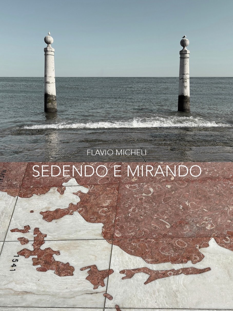 „Sedendo e Mirando“ — sitzen und schauen, sich Zeit nehmen.
Ich freue mich sehr, euch zur Ausstellung von Flavio Micheli im B74 Raum für Kunst in Luzern einzuladen.
📅 6.–28. März
✨ Vernissage: Fr 6. März, 18h
🌿 Finissage: Sa 28. März, 14–17h
Öffnungszeiten:
Do & Fr 16–19h
Sa 14–17h
oder nach Vereinbarung
#art