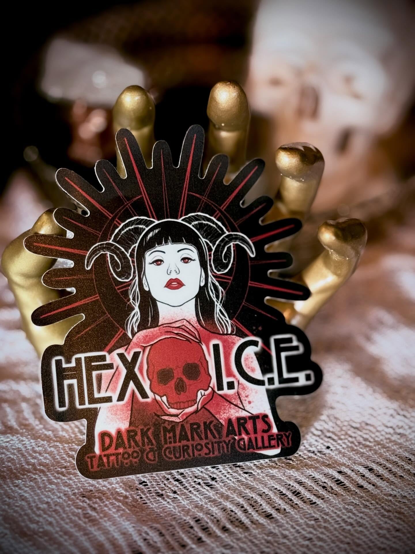 Just in!
#resist #tattoo #oddities #shopsmall #womensupportingwomen