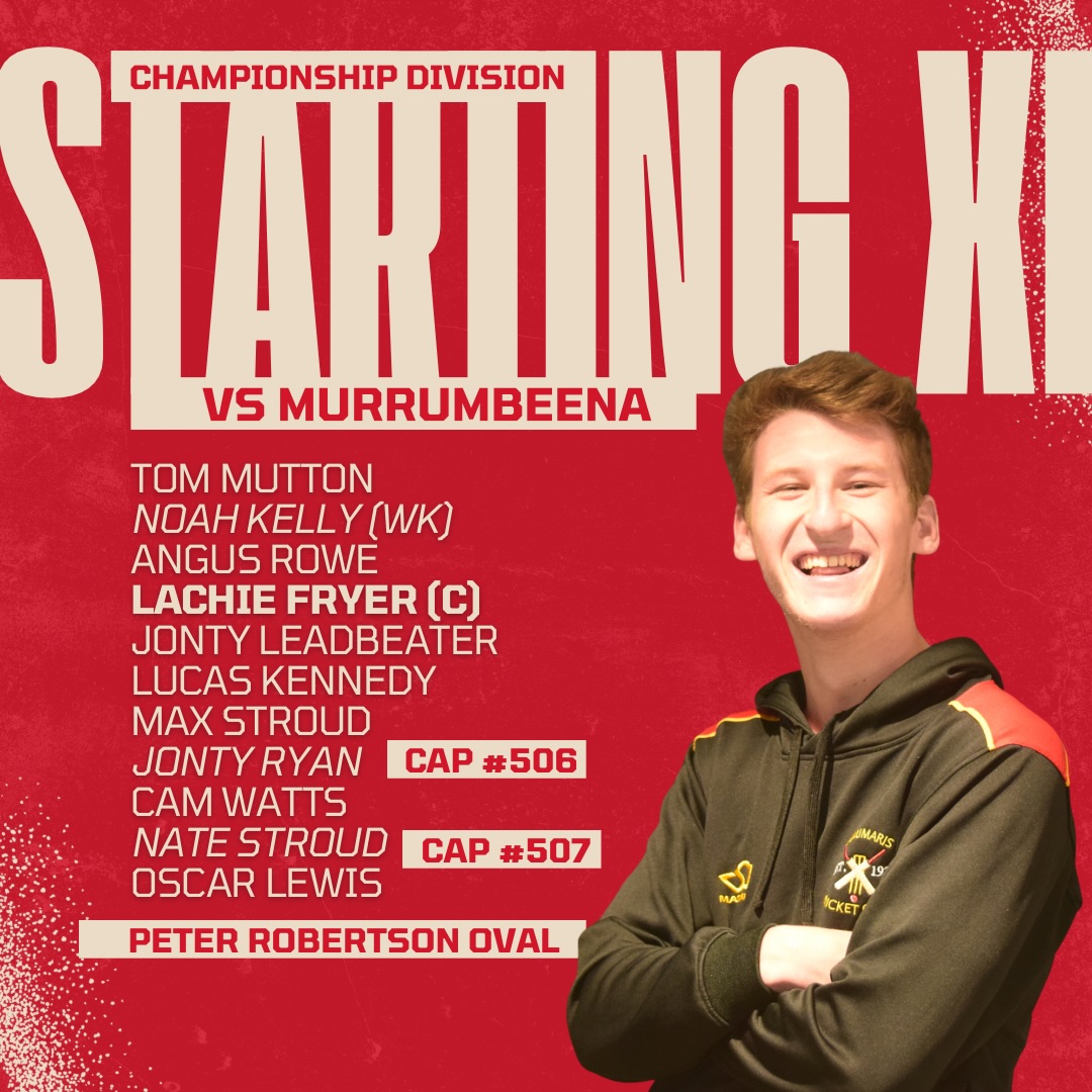 One last crack at it for the season!
Congratulations to Jonty Ryan (#506) and Nate Stroud (#507) on their top grade debuts.
1’s and 2’s will be live streamed 🦈
