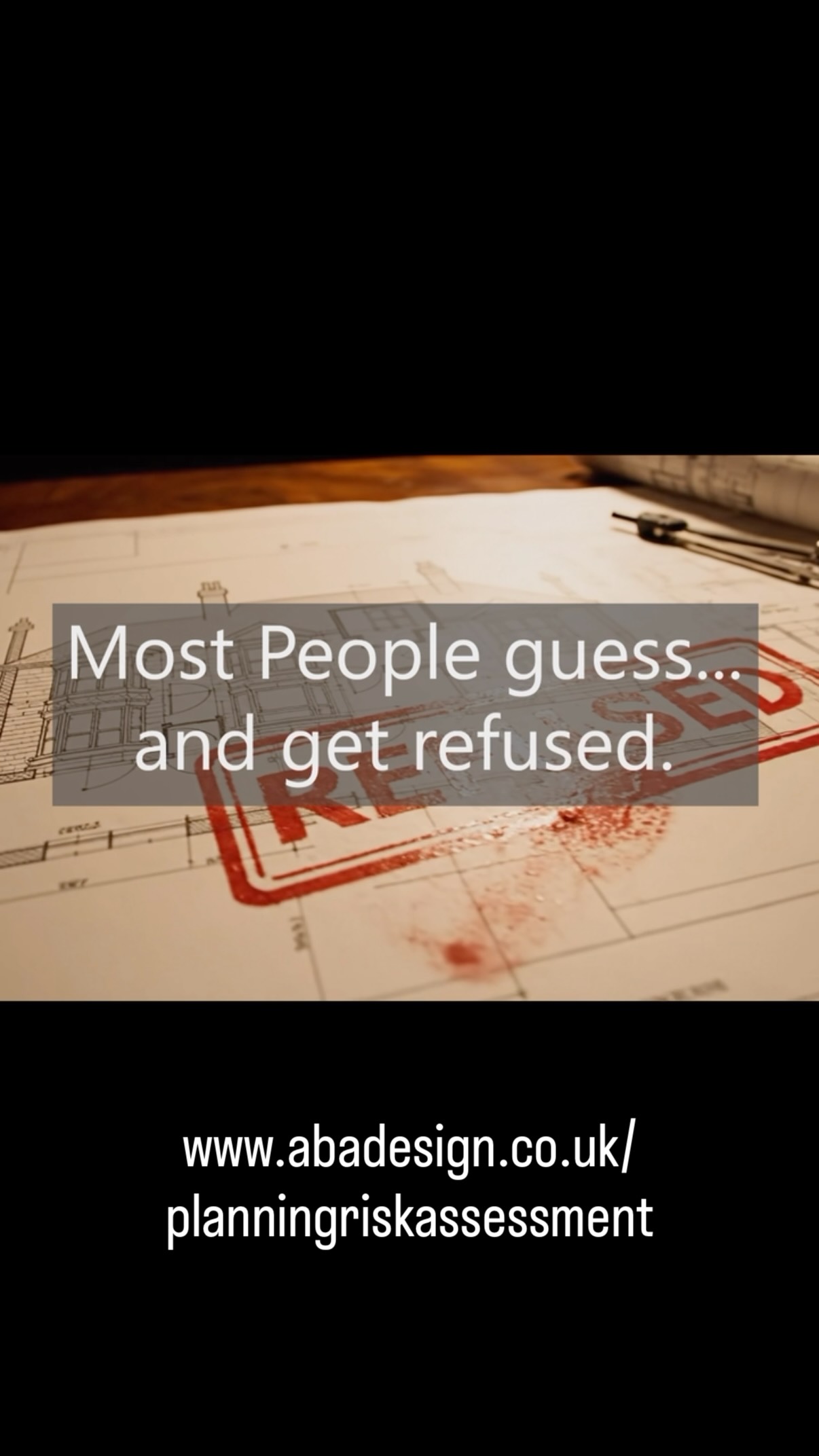 www.abadesign.co.uk/planningriskassessment #architecture #planningpermission #houseextension #property #abadesign