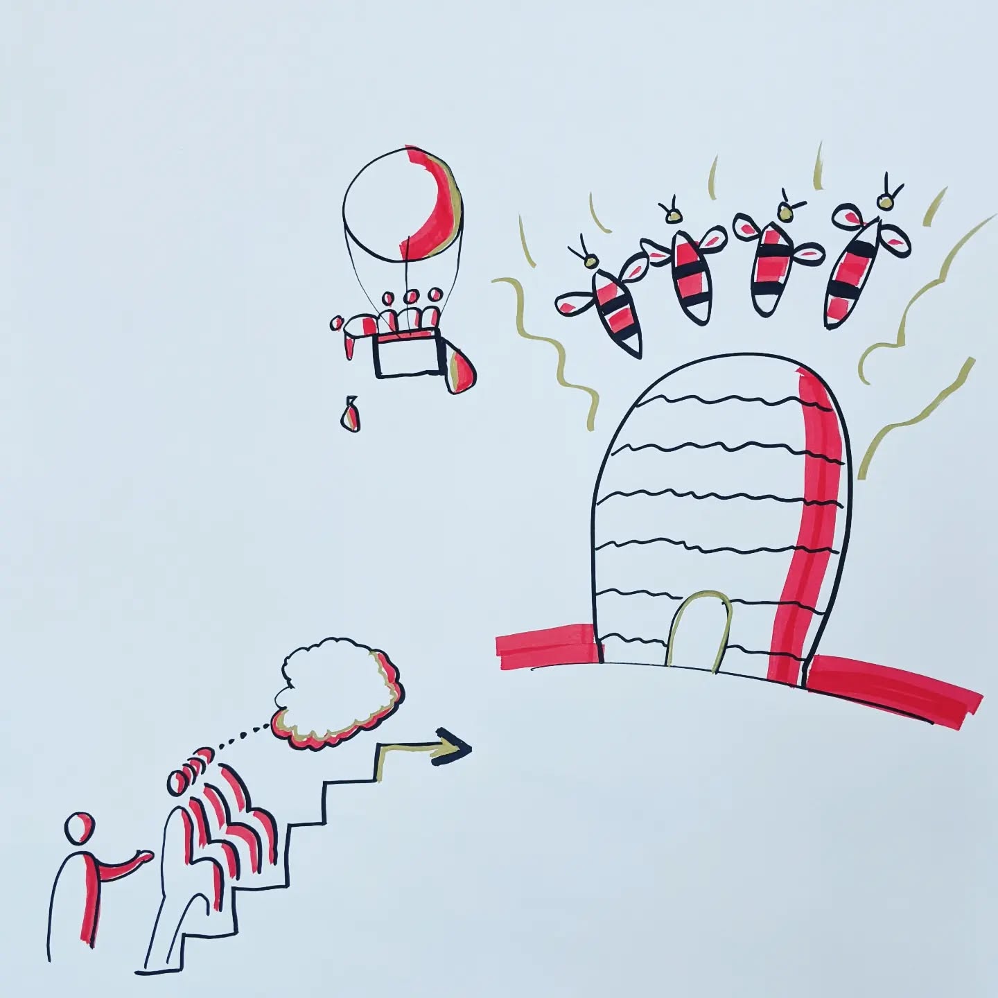 Was gehört für uns zu guter Berufsorientierung?
Sich auf den Weg machen.
Sich öffnen und sich zeigen.
Parkettsicher werden. Auch auf kleinen Flächen:)
Neues entdecken und lernen.
Vertrauen fassen und Ballast abwerfen
Mit anderen Spaß haben und gemeinsam etwas auf die Beine stellen.
Das machen die Jugendlichen, mit denen wir arbeiten, mit Freude und Einsatz...und wir entwickeln und mit ihnen. Danke!
#sommerakademie #phasebe #jugendliche #sommerferien #schuljahr
#motivierenstärkenorientieren
#bildungheisstentwicklung