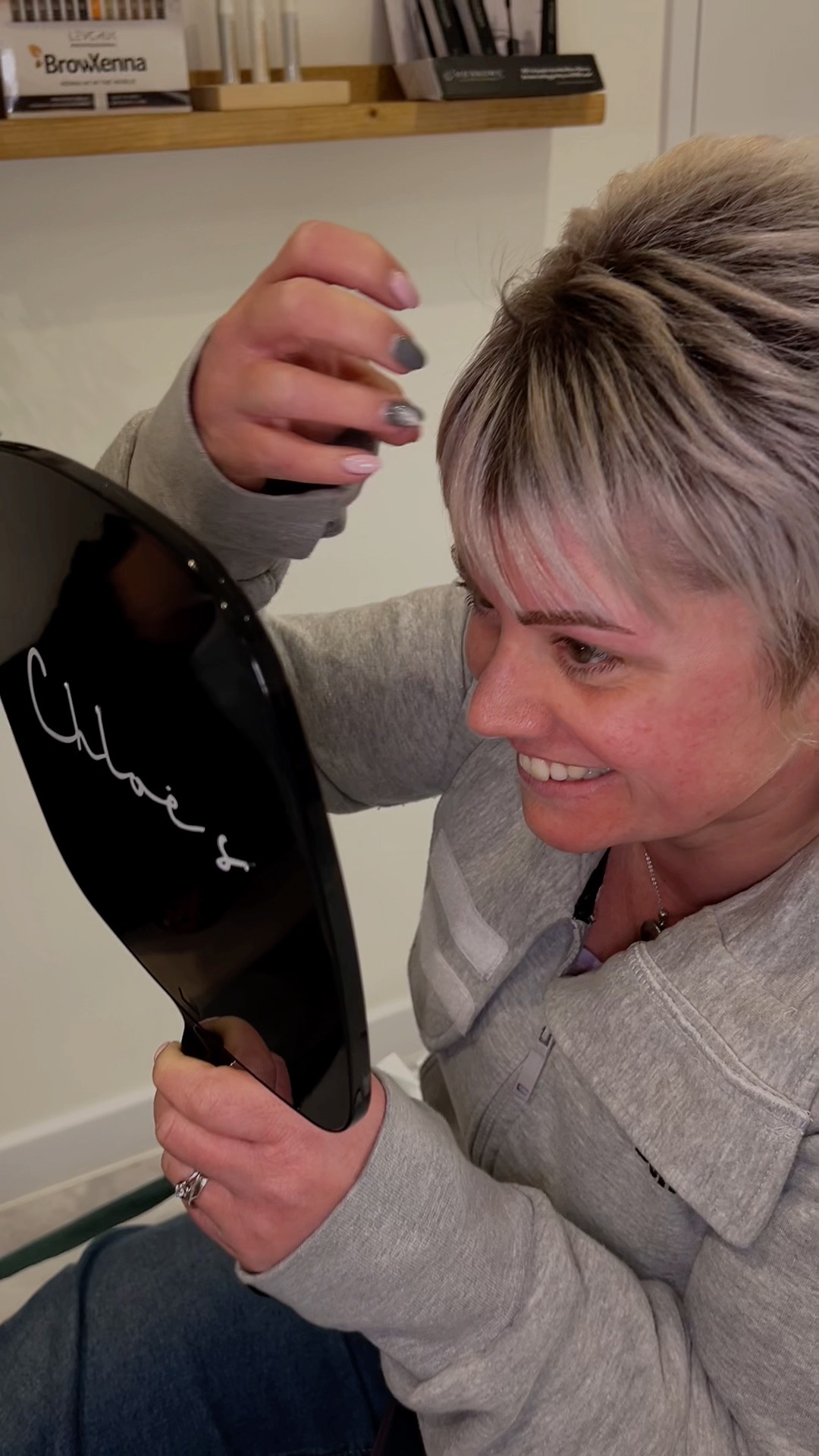 From sparse to stunning for the beautiful Becky โจ
This is your sign to book your brow transformation.
Link in bio to book a consultation today
#carlislebrows #carlislesmallbusiness #TransformationTuesday #combobrows #browartistry