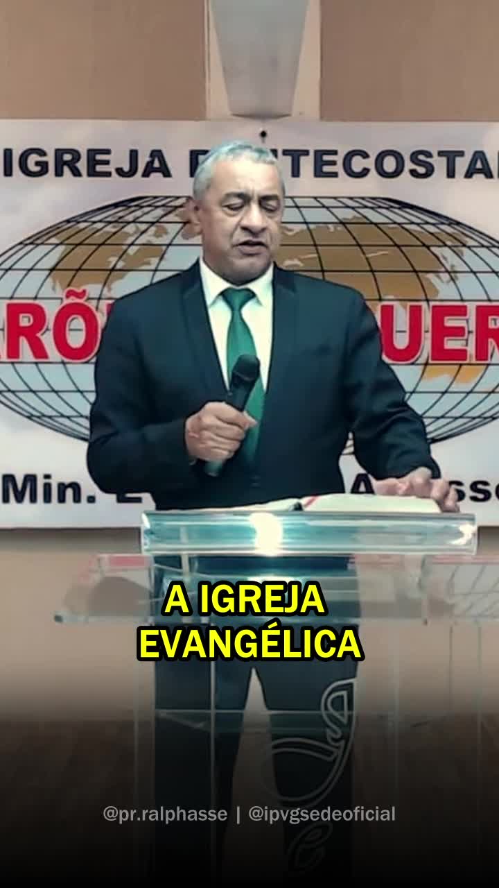 Viva o Senhor!
Assista mensagem completa no YouTube.
Link na Bio (@ipvgsedeoficial )
👉 Mensagem Pastor Ralph Assé (@pr.ralphasse)
📌 Culto dos Vencedores | Quarta-feira
28.05.2025
#ipvgoficial #ipvgsedeoficial #eusouvarõesdeguerra