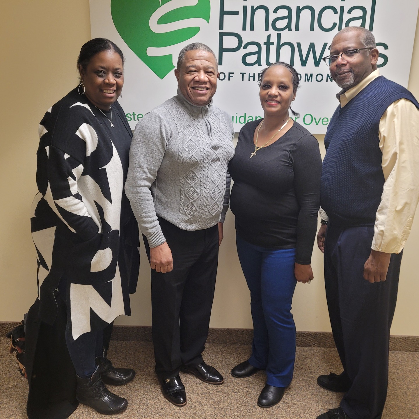 FOR IMMEDIATE RELEASE
FreshHope Workforce Development Ecosystem® and Financial Pathways of the PiedmontAnnounce Strategic Partnership to Create Winston-Salem’s First Fully Integrated Pathway from Employment to Homeownership.
Winston-Salem, NC — February 20, 2026 — a transformative new partnership between the Fresh Hope Workforce Development Ecosystem® and Financial Pathways of the Piedmont is establishing Winston-Salem’s first fully integrated pathway guiding residents from unemployment and underemployment to long-term financial stability and homeownership. Rooted in the shared declaration—
“Winston-Salem’s first fully integrated pathway from unemployment andunderemployment to homeownership—combining workforce training, financialstability, and long-term wealth creation.”
—This collaboration moves beyond inspiration into measurable, structural changefor individuals, families, and neighborhoods across Winston-Salem, fostering community pride and shared progress.