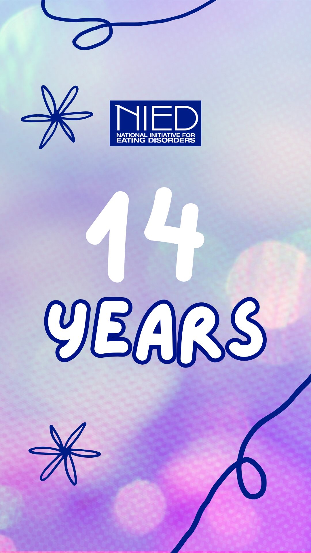 Celebrating 14 years šš
What does NIED mean to you?
Visit our website at NIED.ca to learn more about our programs ā¤ļø
