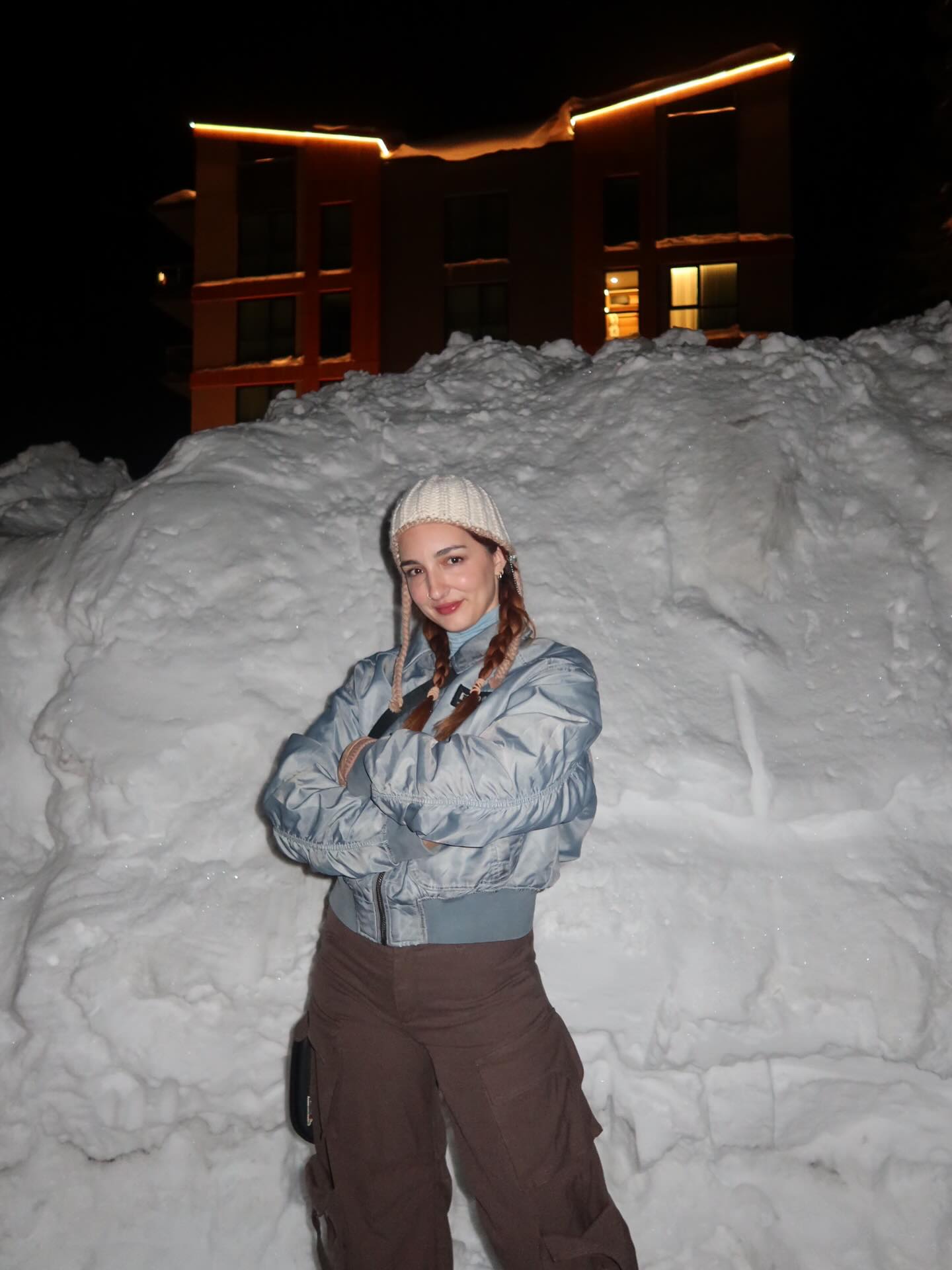 Ain’t no party like a sold out @arcteryxacademy party! Had the best time ever Saturday. It felt so good to see all your amazing smiles! Let’s do it again soon ❤️🤭