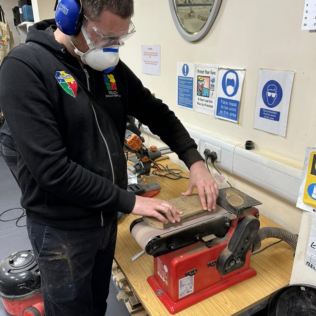 Completing orders and seeing finished pieces ready to go out the door! 😍
These moments matter. They represent achievement, progression, and the knowledge that your work has real value.
That’s what Reach is here for! 👏