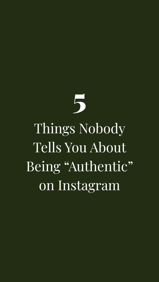 Everyone says “just be authentic.”
No one explains what that actually means.
Authenticity isn’t oversharing your entire life. It’s alignment. Your content matching your values. Your messaging matching your offers. Your words matching your actions.
If it feels forced, it probably is. That’s usually a sign you’re borrowing someone else’s voice instead of using your own.
Clarity will outperform “cute” captions every single time. Your audience wants to understand what you do, who you help, and why it matters. They don’t need cryptic posts that require a decoder ring.
And yes, not everyone is going to like you. That’s not a failure. That’s positioning.
Real authenticity isn’t emotional chaos. It’s operational. It’s the consistency between what you say you believe and how you actually show up week after week.
Which one of these hits a little too close to home?
#marketingforinteriordesigners #authentic #InstagramforInteriorDesigners