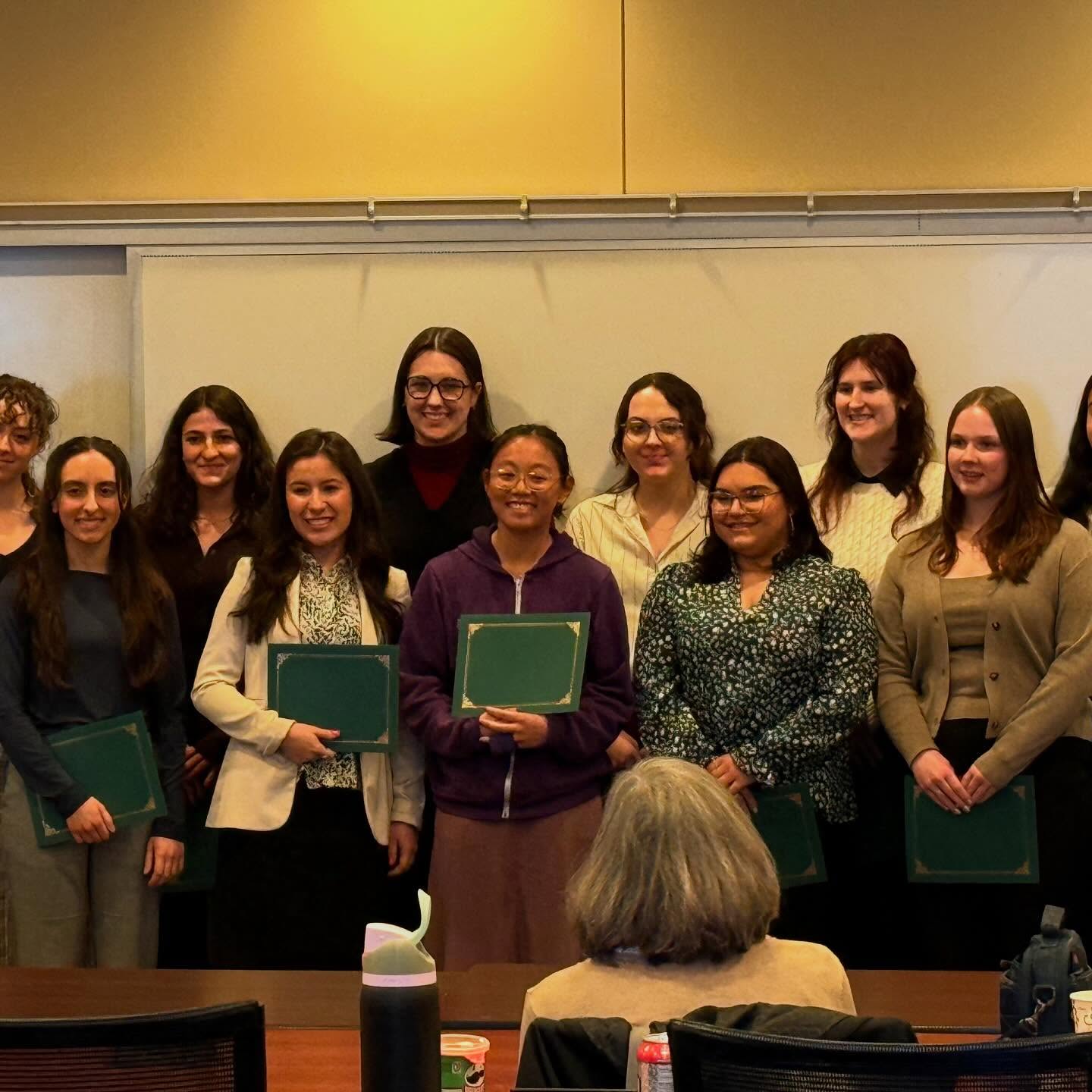 Another conference down! We’re grateful to be representing Lewis at Iota Sigma Pi’s Biannual Undergraduate Research Symposium. Speaking of conferences, we’re so grateful for everyone who donated to the Day of Giving for KRG! Lewis is still accepting donations until March 26th, and can be made at the link in our bio!
#chemistry #krg #krWE #womeninchemistry #isp