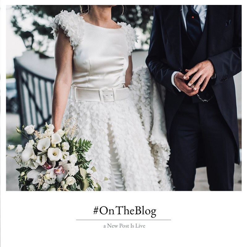 Mi BODORRIO!❤️
No había compartido aún la publicación de mi gran bodorrio!
Aquí lo tenéis por si me queréis cotillear! 👰🏼🤵🏻
www.ohlalapatito.com
#boda#post#wedding#ayamonte#blog#newpost