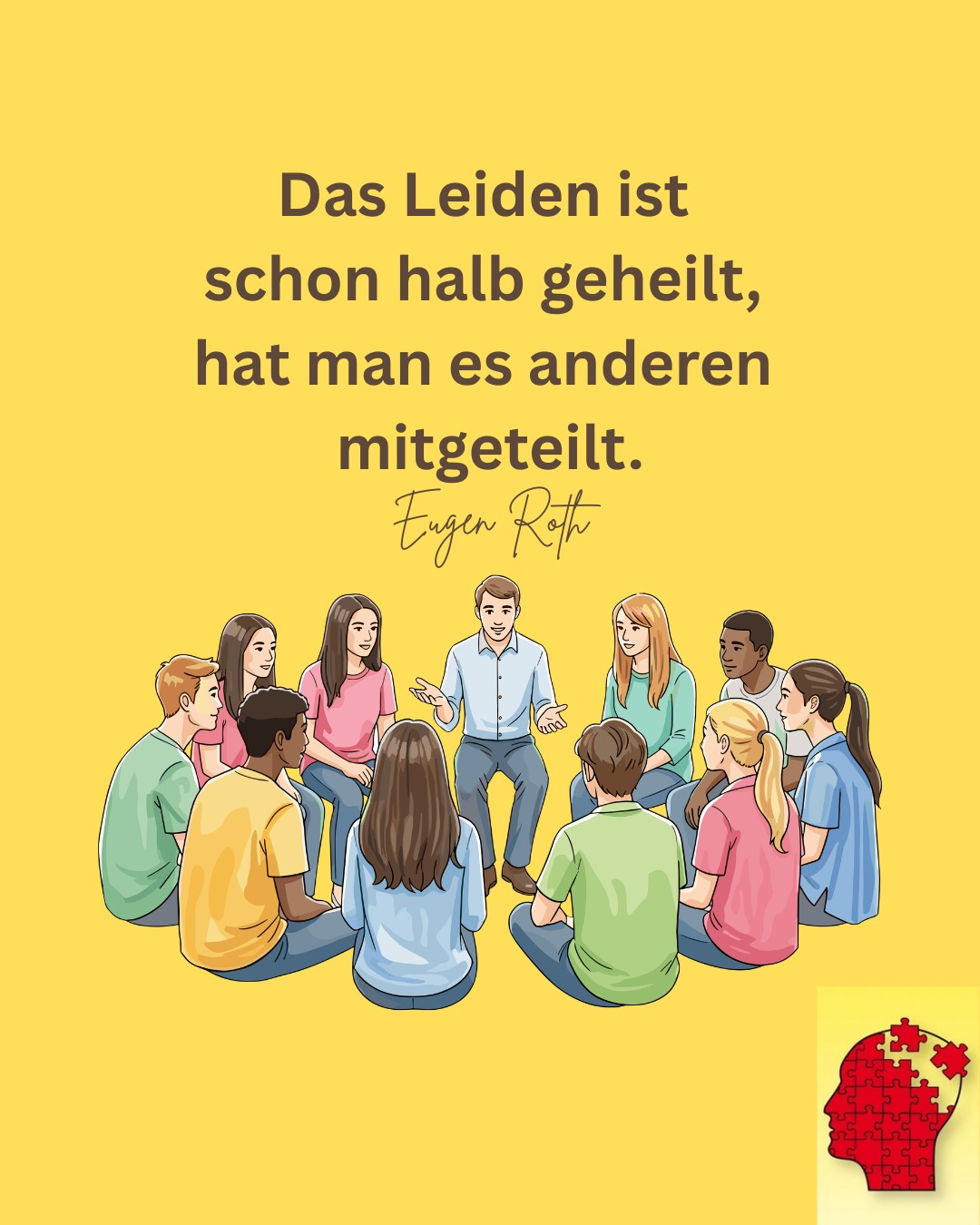 🧠 Gründe eine Selbsthilfegruppe in deiner Nähe! 🤝
Du bist selbst von einer Hirnverletzung betroffen oder Angehörige:r? Du arbeitest im Gesundheitswesen und suchst Kontakt für deine Patient:innen?
Dann werde aktiv! Falls es in deiner Region noch keine Gruppe gibt – gründe sie selbst! Unser Team unterstützt dich dabei mit Rat und Tat.
📲 Bei Interesse einfach melden! www.schaedel-hirnpatienten.de
👇 Teile den Post gerne, um andere zu erreichen!
#Selbsthilfe #Hirnschädigung #Austausch #GemeinsamStark #Neurorehabilitation #SchädelHirnpatienten #Engagement #HilfeDieAnkommt #Ehrenamt #Inklusion
