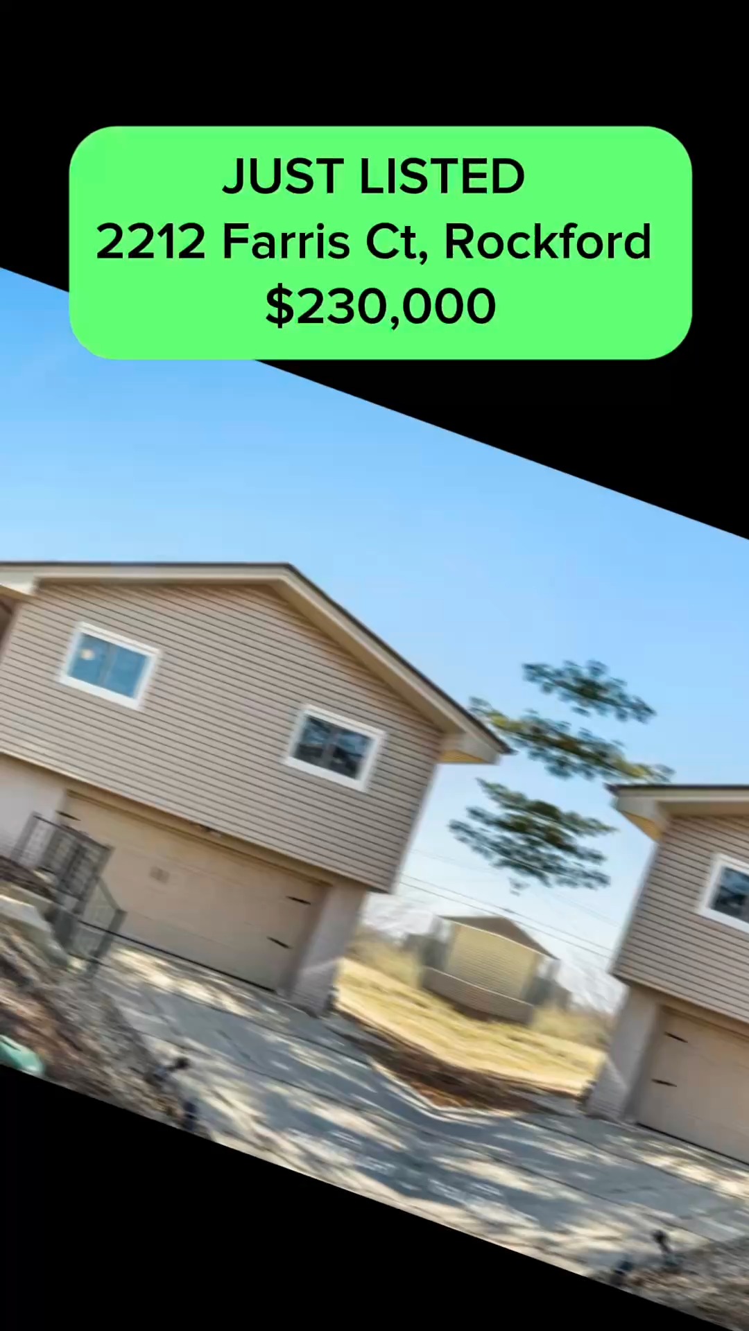 🏡✨ Cul-de-sac living with space to spread out! ✨🏡
This 3 bed | 1.5 bath home sits on nearly 1/3 acre and is packed with updates — ALL NEW windows, new HVAC, new appliances, reverse osmosis system, and new vinyl flooring in the family room 🙌
🌳 Fully fenced backyard on .29 acres!
🚗 2-car garage with epoxy floors + extra storage bump-out
📦 Tons of basement storage
☀️ Light-filled living spaces with a bright, open feel
🛋️ Spacious family room perfect for movie nights or hosting guests
🍽️ Functional kitchen with view overlooking backyard!
Move-in ready, thoughtfully updated, and perfectly tucked away — this one is special 💛
#JustListed #CulDeSacLiving #UpdatedHome #MoveInReady #FoxValleyHomes #HouseHunting #IllinoisRealEstate #Rockford #rockfordrealestate #siwyrealestate